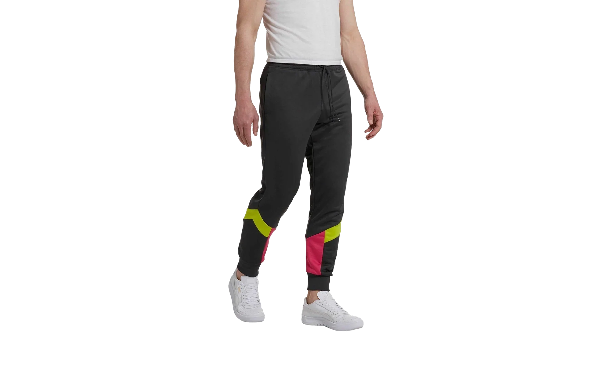 Iconic MCS Track Pants "Gray" 577981 69 - Image 2