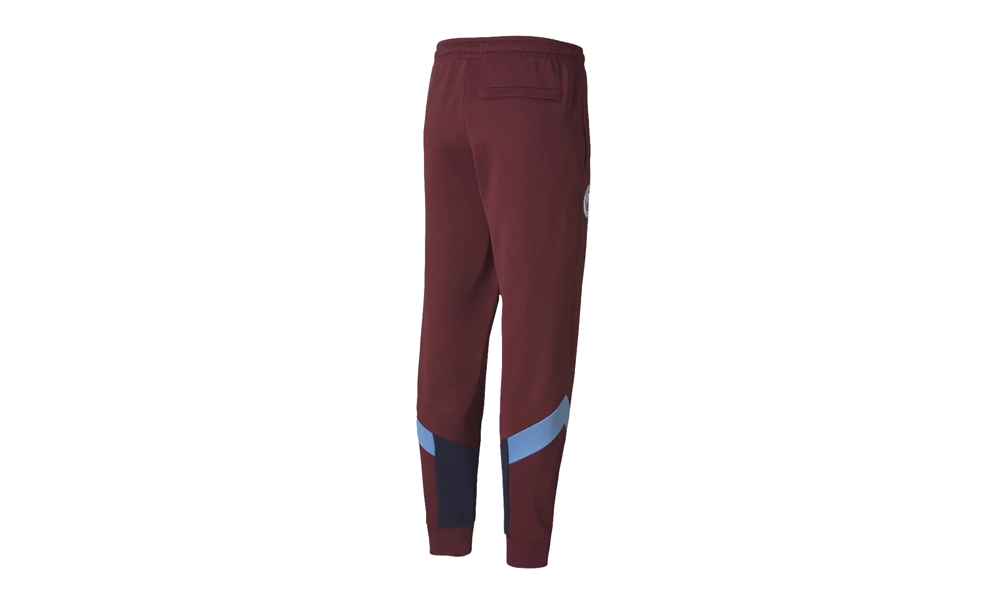Iconic MCS Track Pants "Manchester City FC - Cordovan / Peacoat" 756667 31 - Image 2