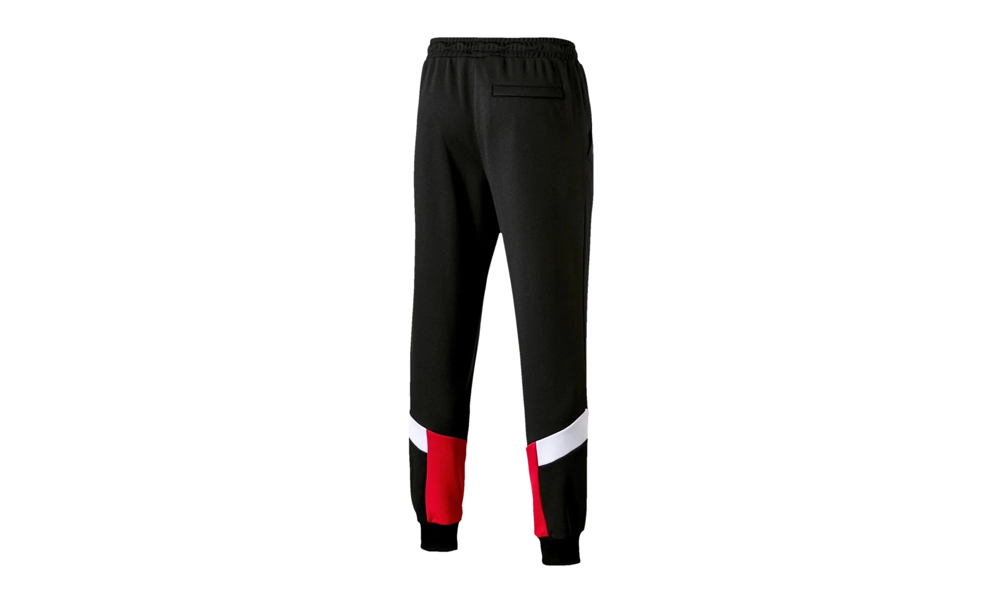 Iconic MCS Track Pants Mesh "Black" 577987 01 - Image 2