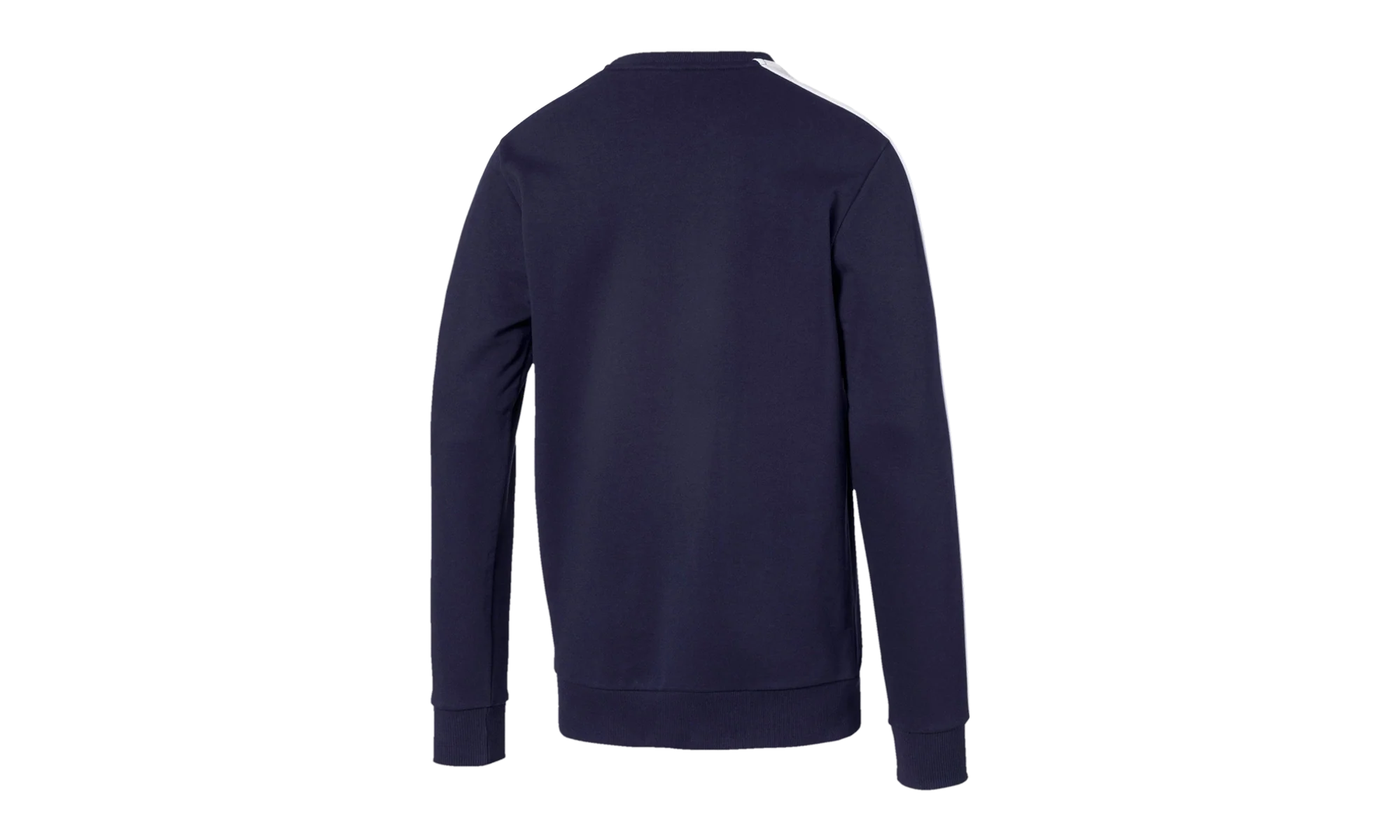 Iconic T7 Crew Sweatshirt "Peacoat" 595295 06 - Image 2