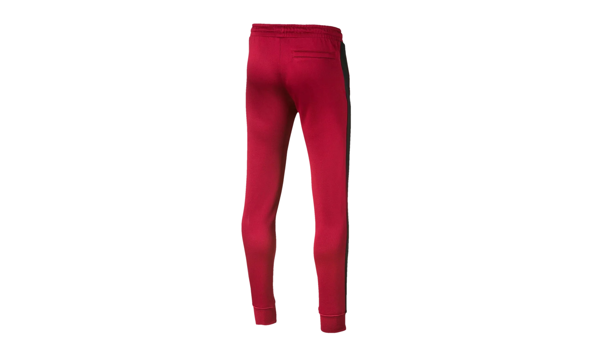 ICONIC T7 CUFF TRACK PANTS "Rhubarb" 595287 27 - Image 2