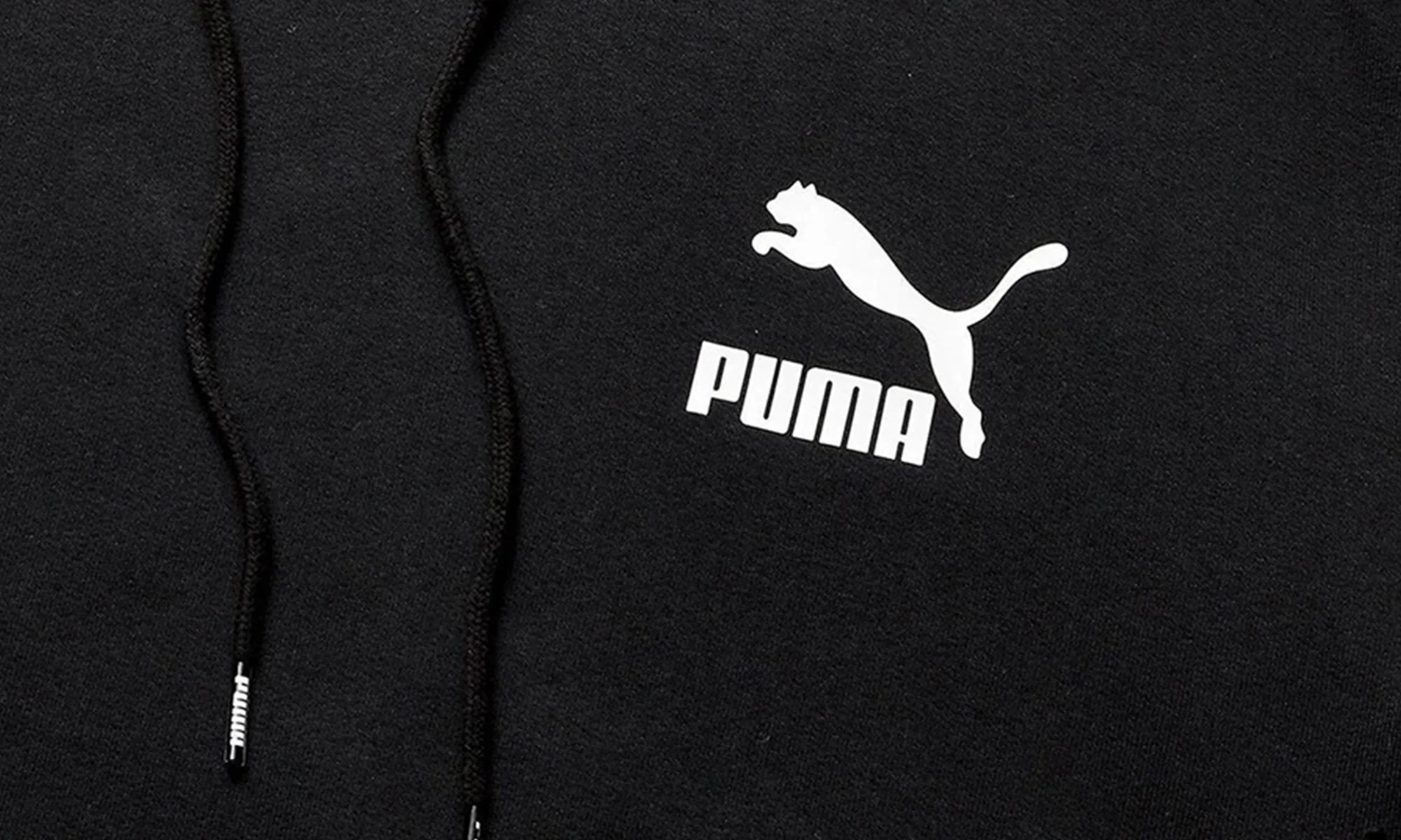 Iconic T7 Hoodie "Black" 595297 01 - Image 2