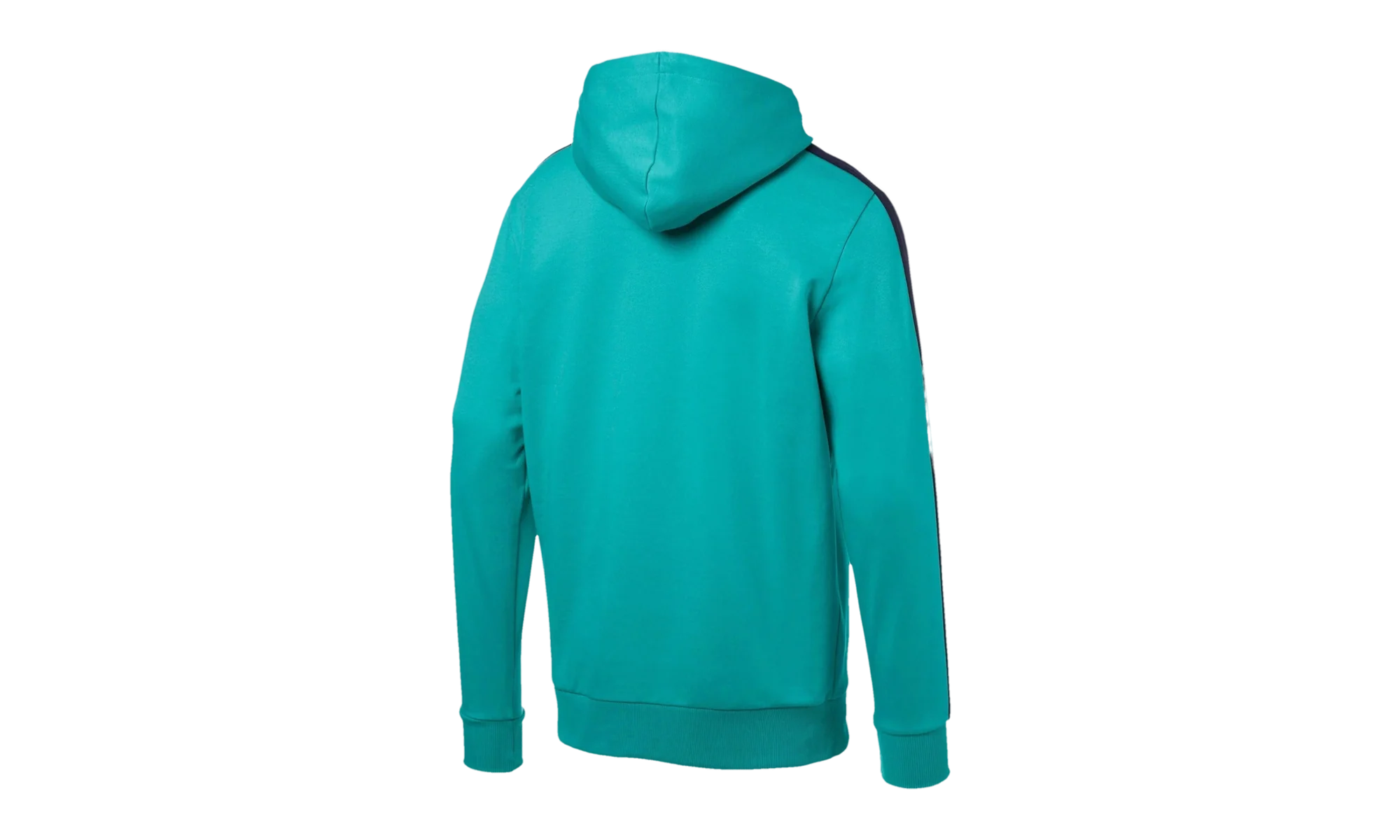 Iconic T7 Hoodie "Blue Turquoise" 595297 35 - Image 2