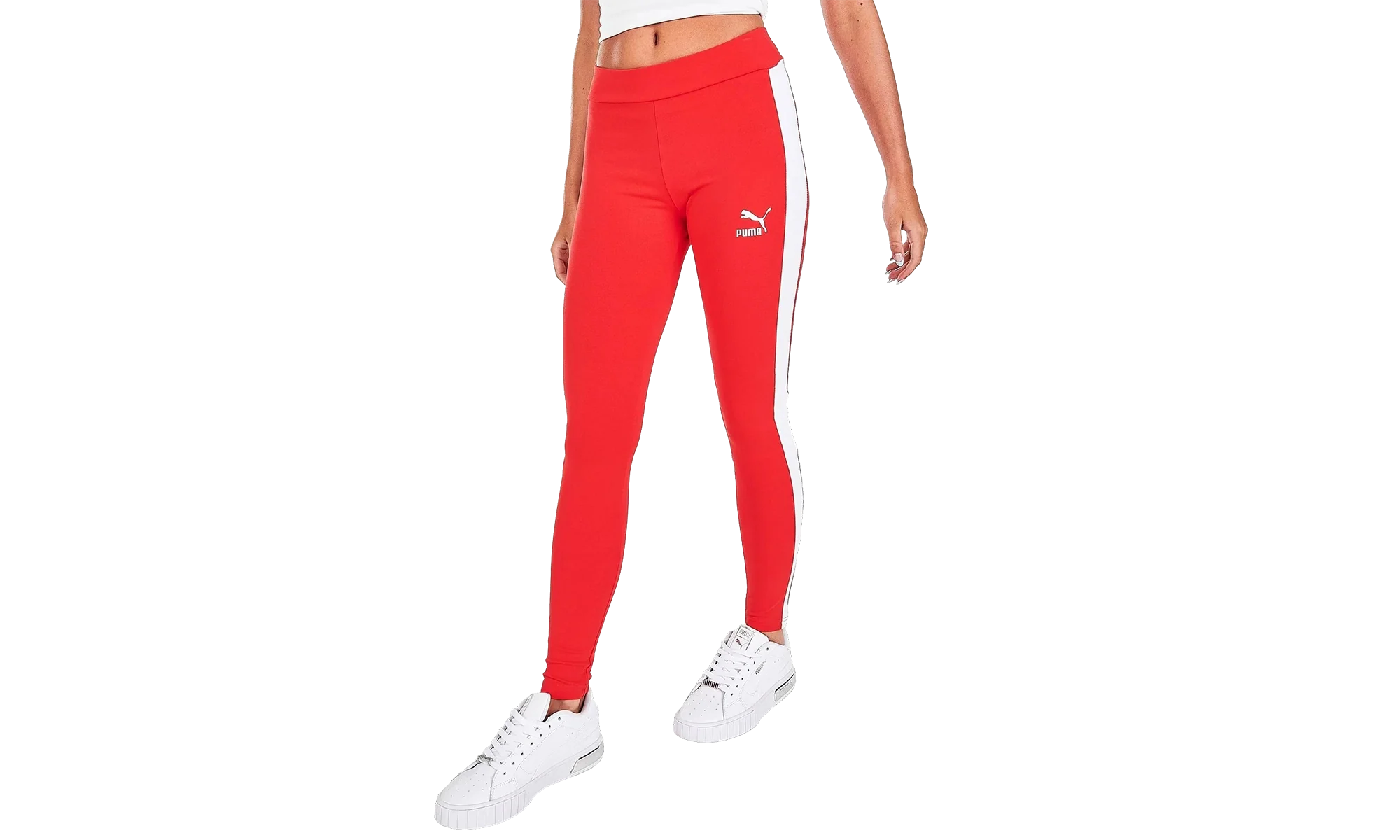 Iconic T7 Leggings WMNS "Poppy Red" 531857 23