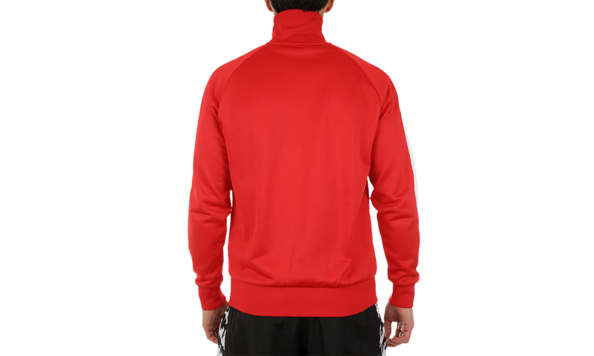 Iconic T7 Printed Track Jacket "High Risk Red" 595286 11 - Image 2