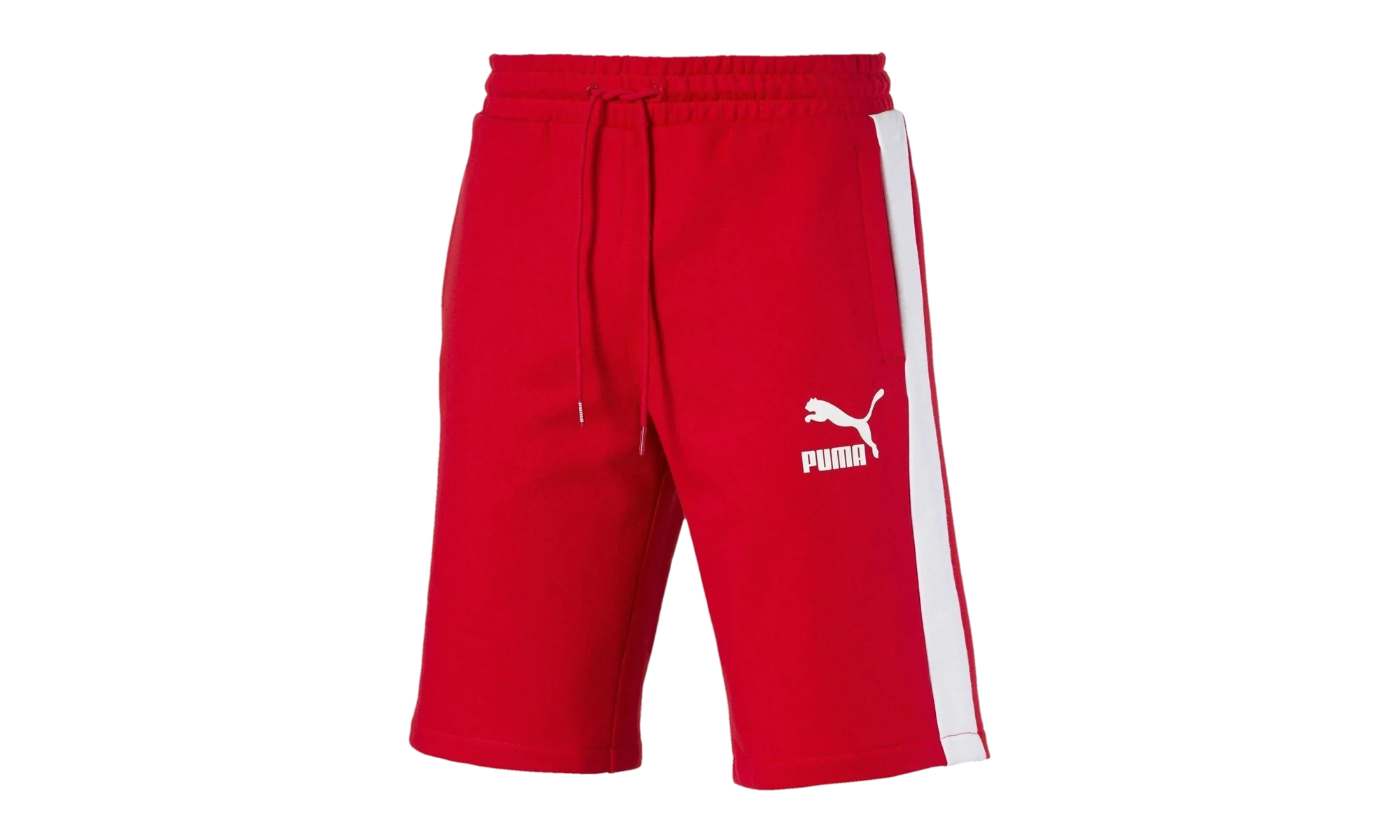 Iconic T7 Shorts 10" "High Risk Red" 581559 11