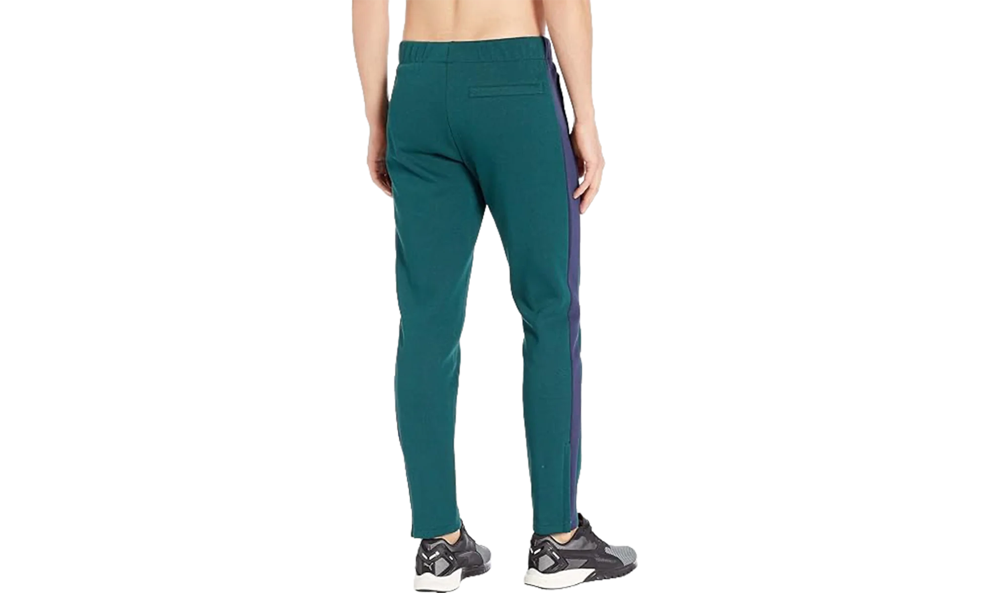 Iconic T7 Spezial Track Pants "Green" 577984 30 - Image 2
