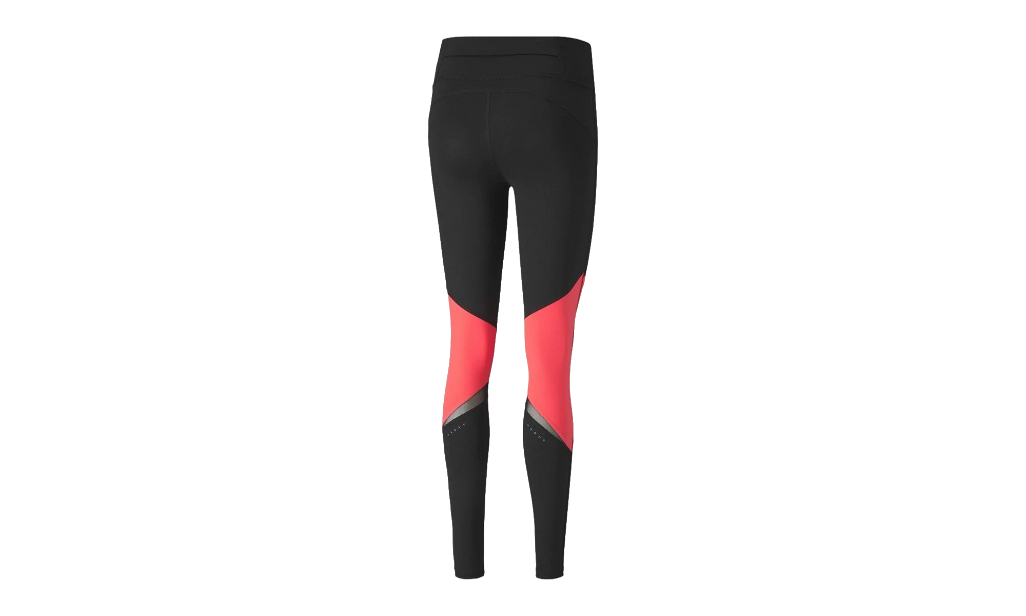 Ignite Long Tights WMNS "Puma Black / Ignite Pink" 518269 04 - Image 2