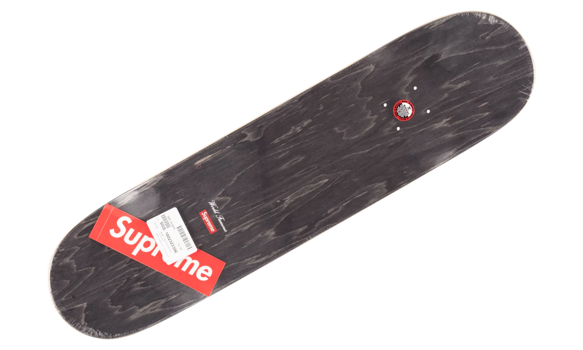 Illegal Business Skate Deck "SS18" SU3786 - Image 3