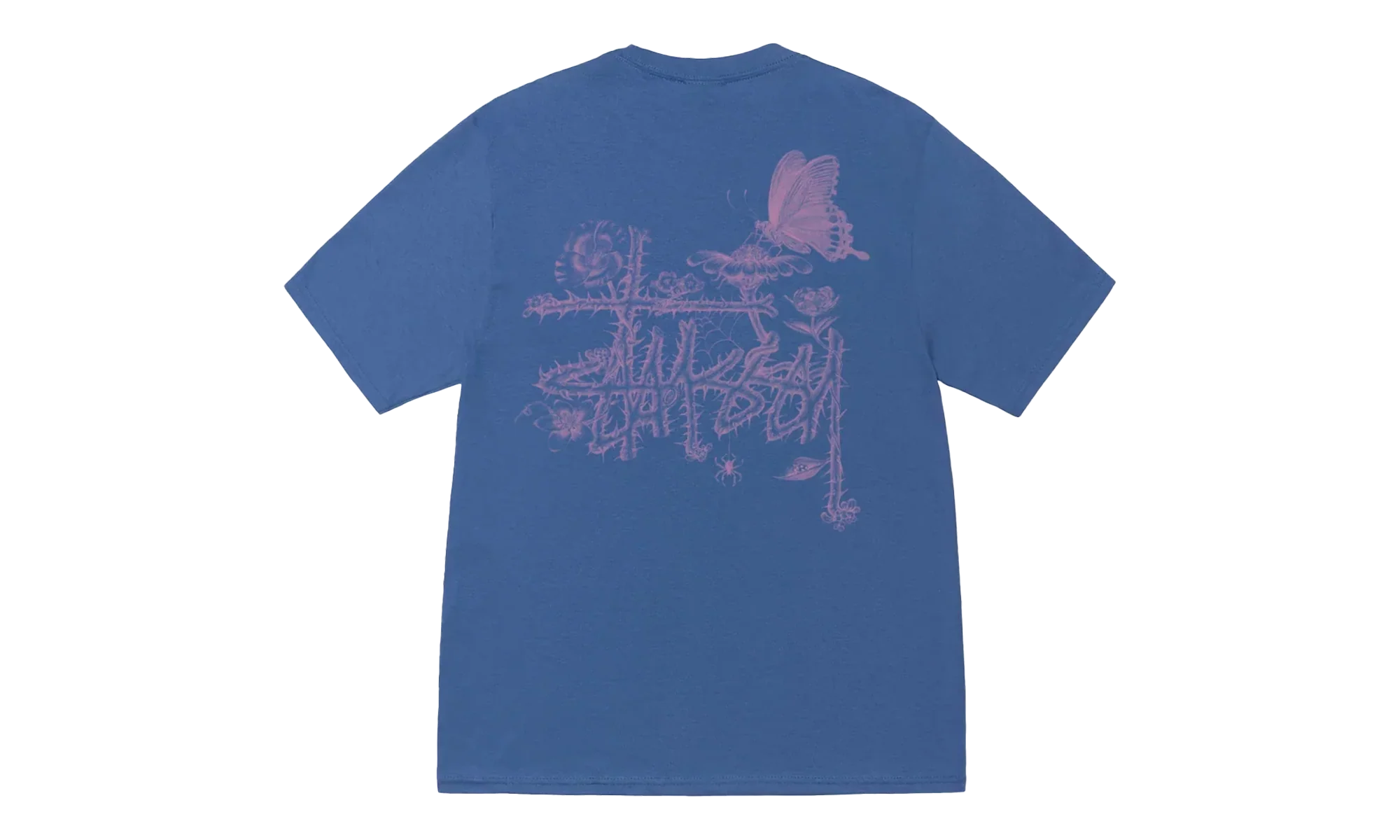 In Bloom Tee "Blue" STUS382 - Image 2