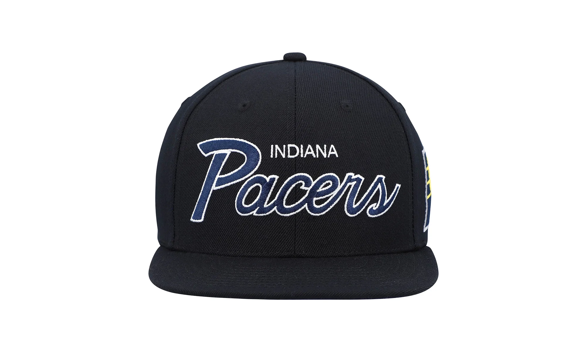 Indiana Pacers Hardwood "Classics Script 2.0" HHSS3280 IPAYYPPPBLCK OS