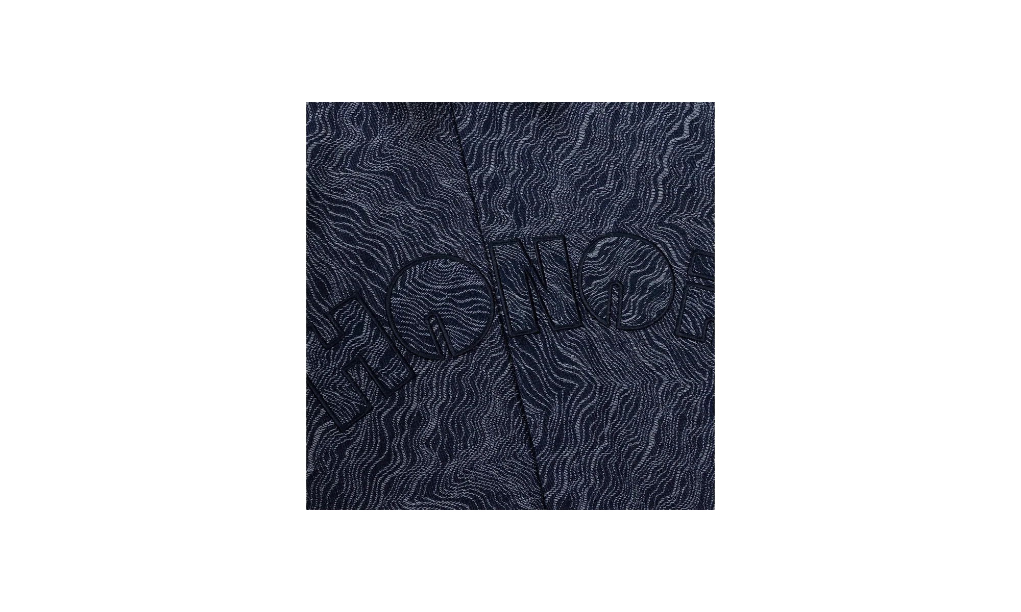 Indigo Cover Shirt "Blue" HTG250332IND - Image 2