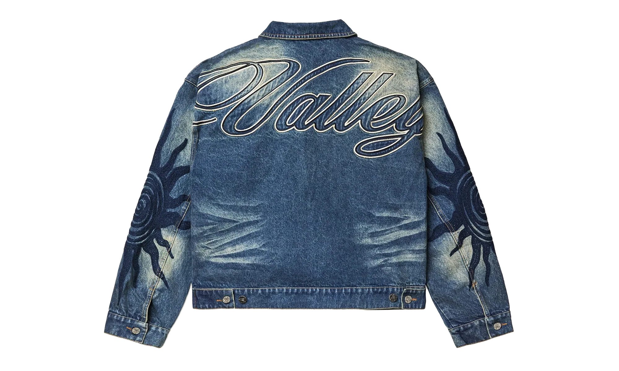 Indigo Sun Jacket "Indigo" VALE 12 008 BL - Image 2