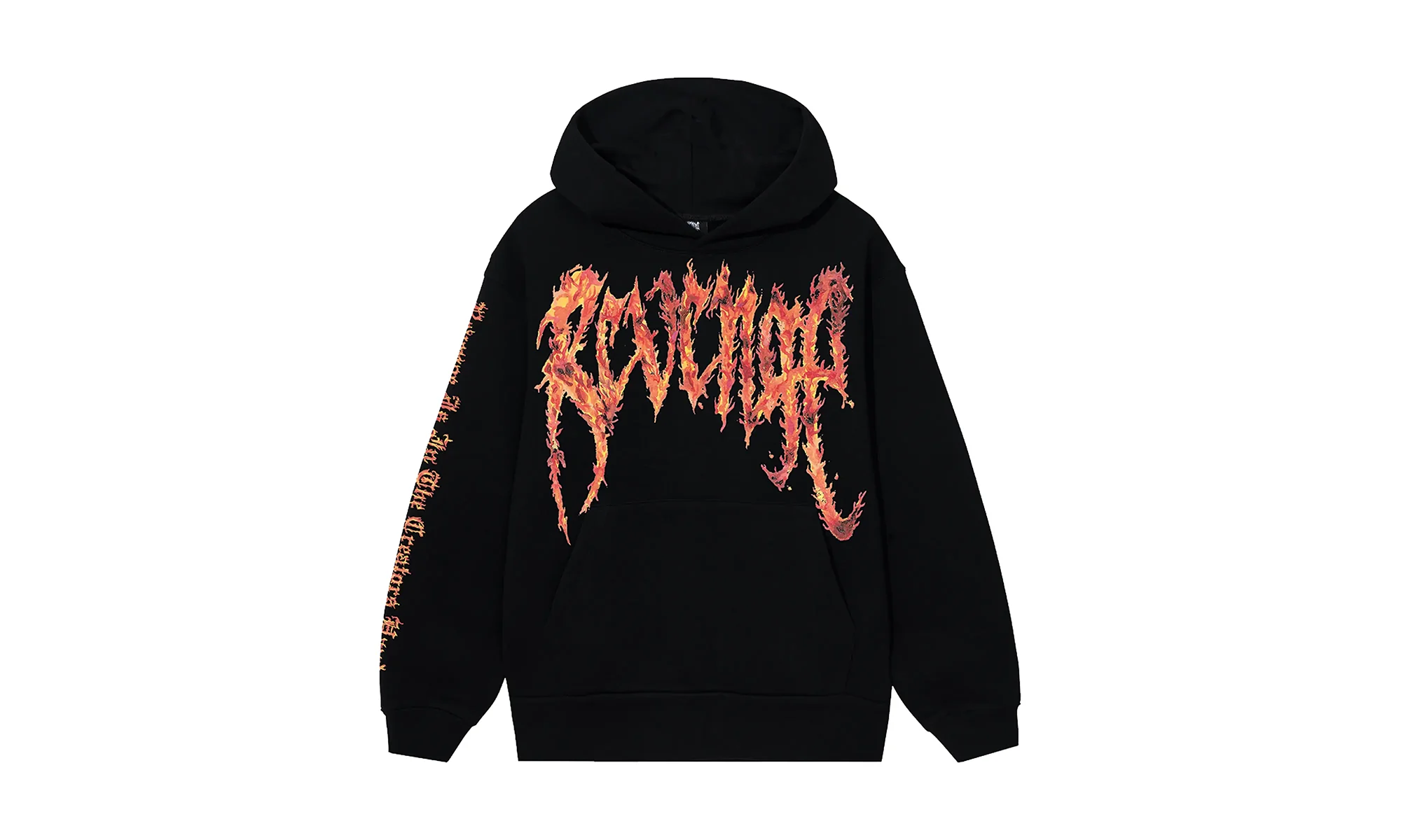 Inferno Hoodie "Black" NOWPISTF