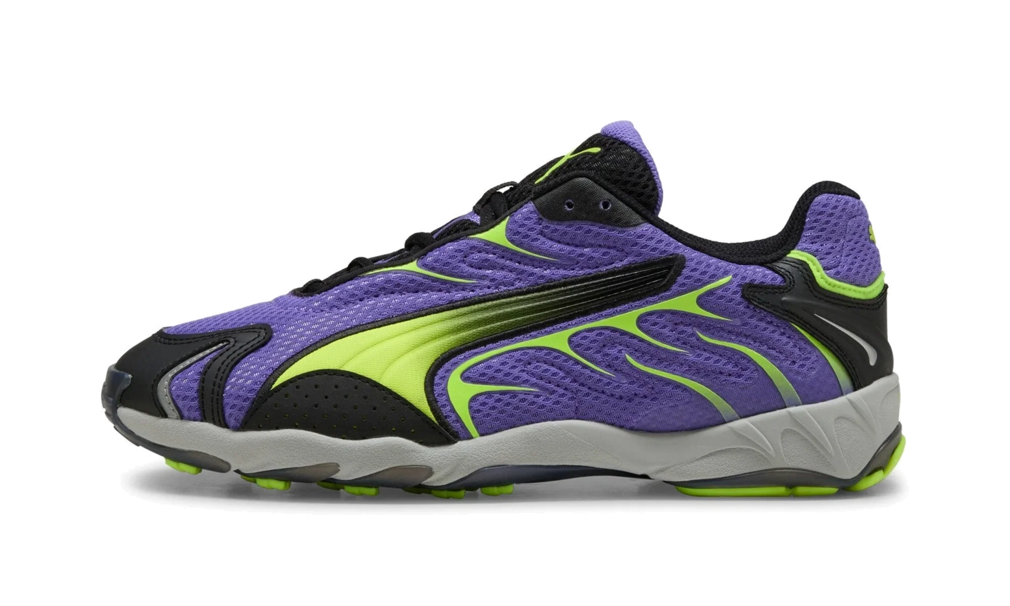 INHALE "Dark Amethyst Yellow Alert" 401560 10