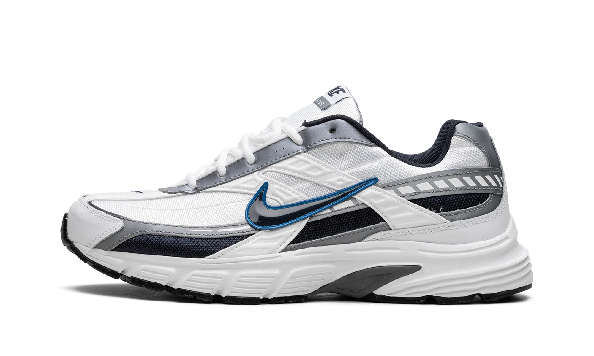 Initiator "Metallic Cool Grey" 394055 101
