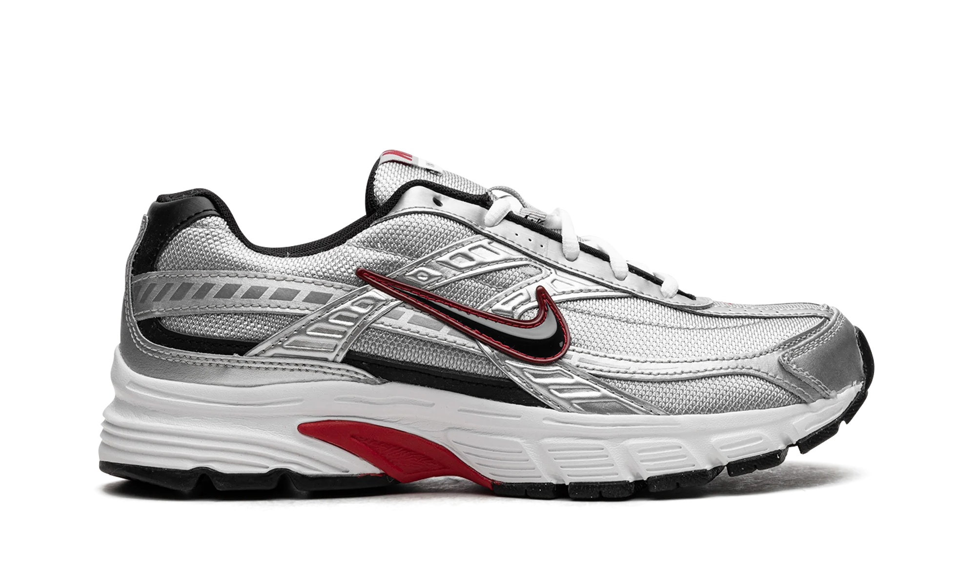 Initiator "Metallic Silver Red" 394055 001 - Image 6