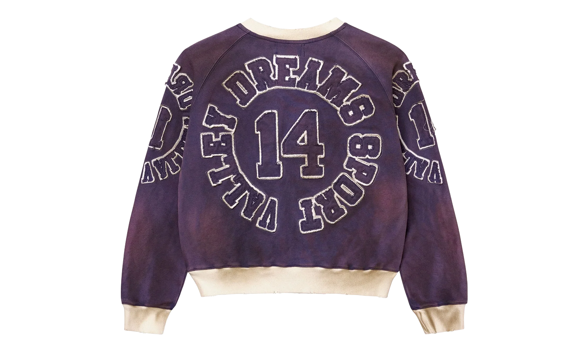 Insignia Crewneck "Purple" VALE 10 007 VFICP PP - Image 2