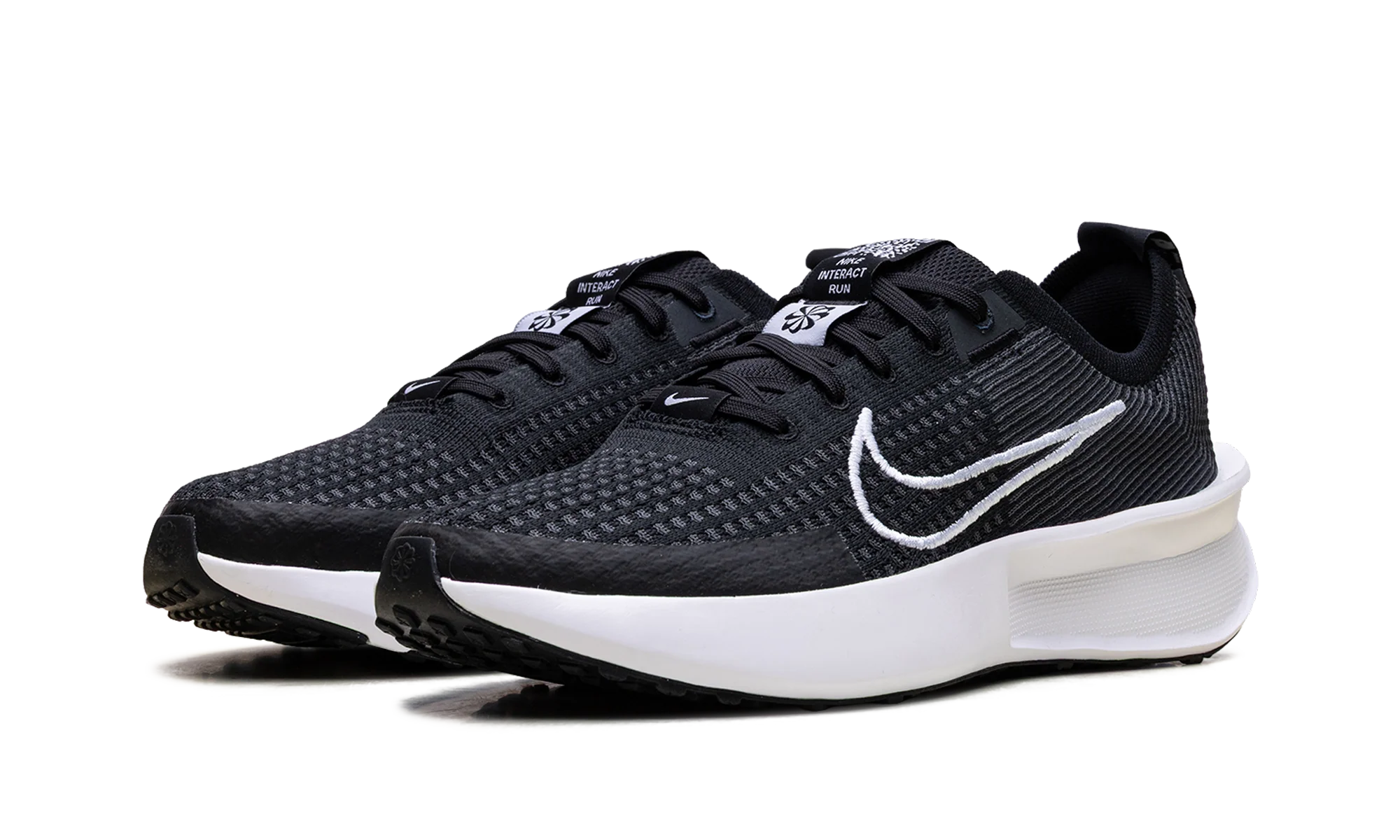 Interact Run WMNS "Black Anthracite White" FD2292 003 - Image 2
