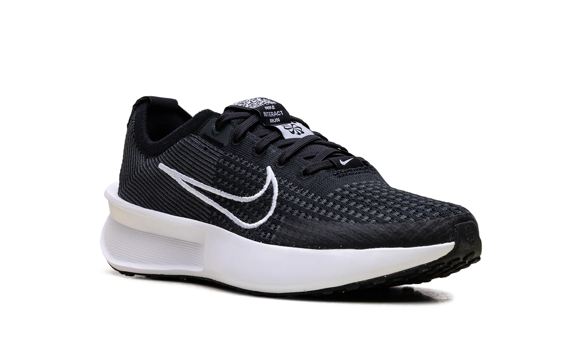 Interact Run WMNS "Black Anthracite White" FD2292 003 - Image 7