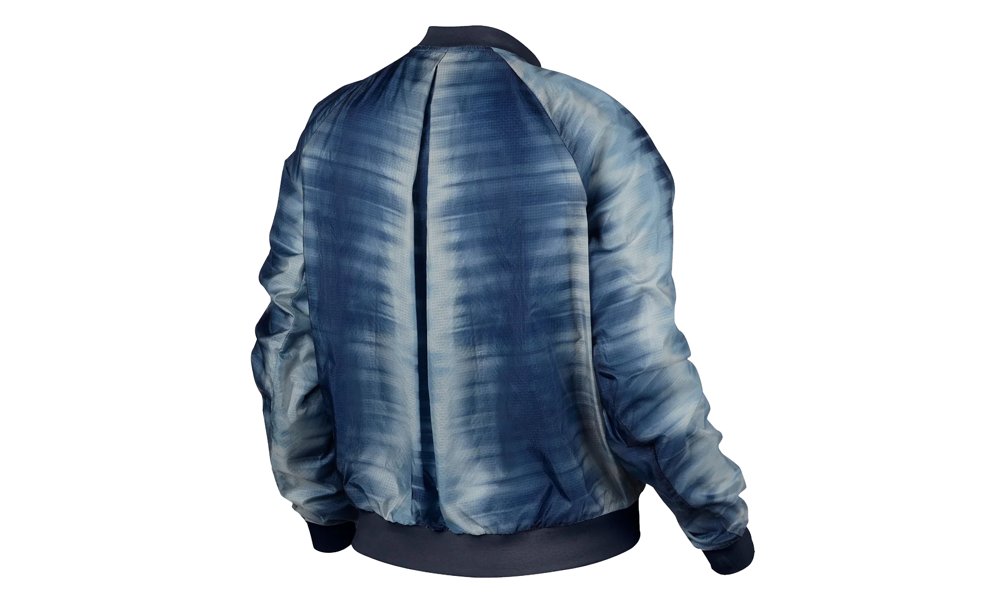 International Bomber Jacket WMNS "Obsidian" 827433 449 - Image 2