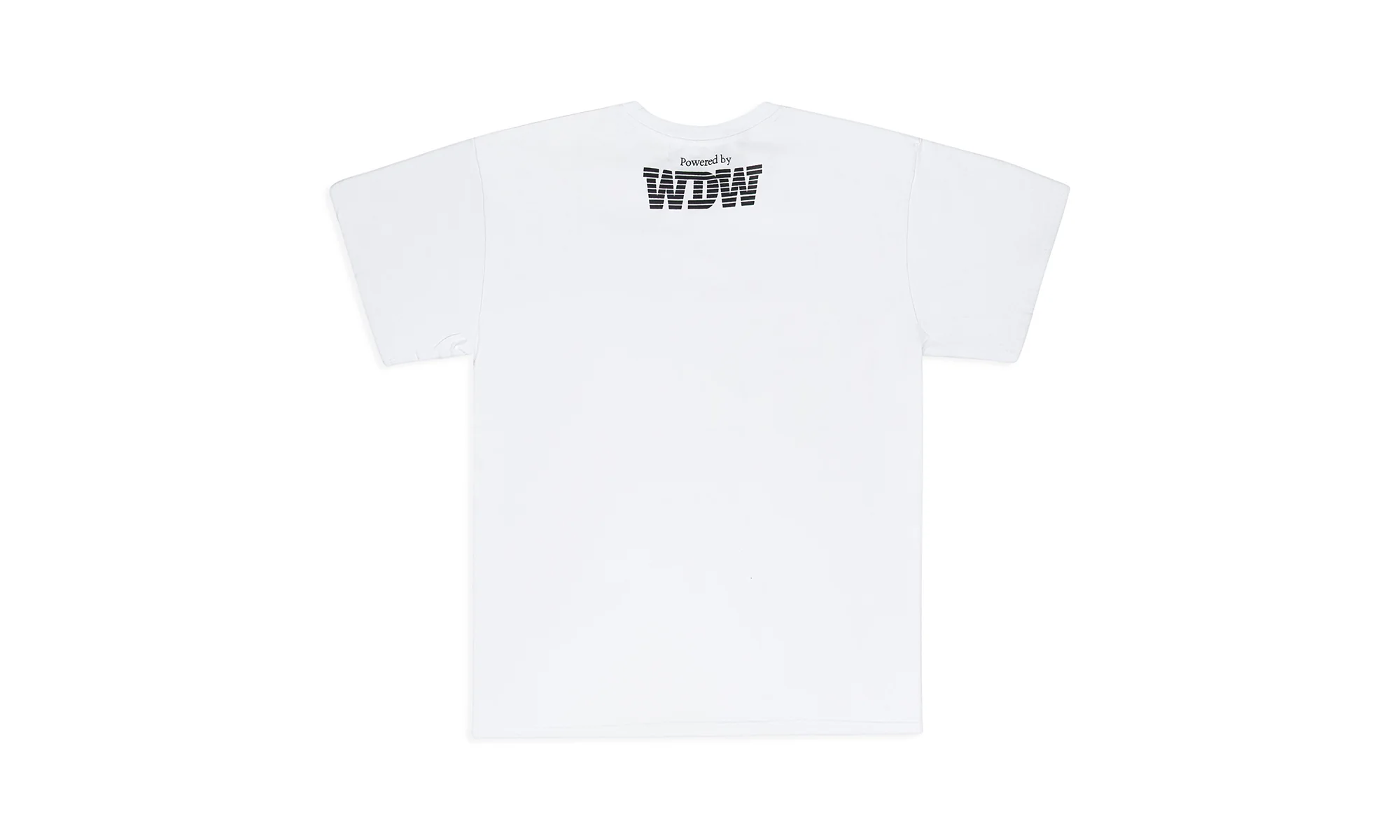 Interwoven Windows T-Shirt "White" 1110340001SS24 - Image 2