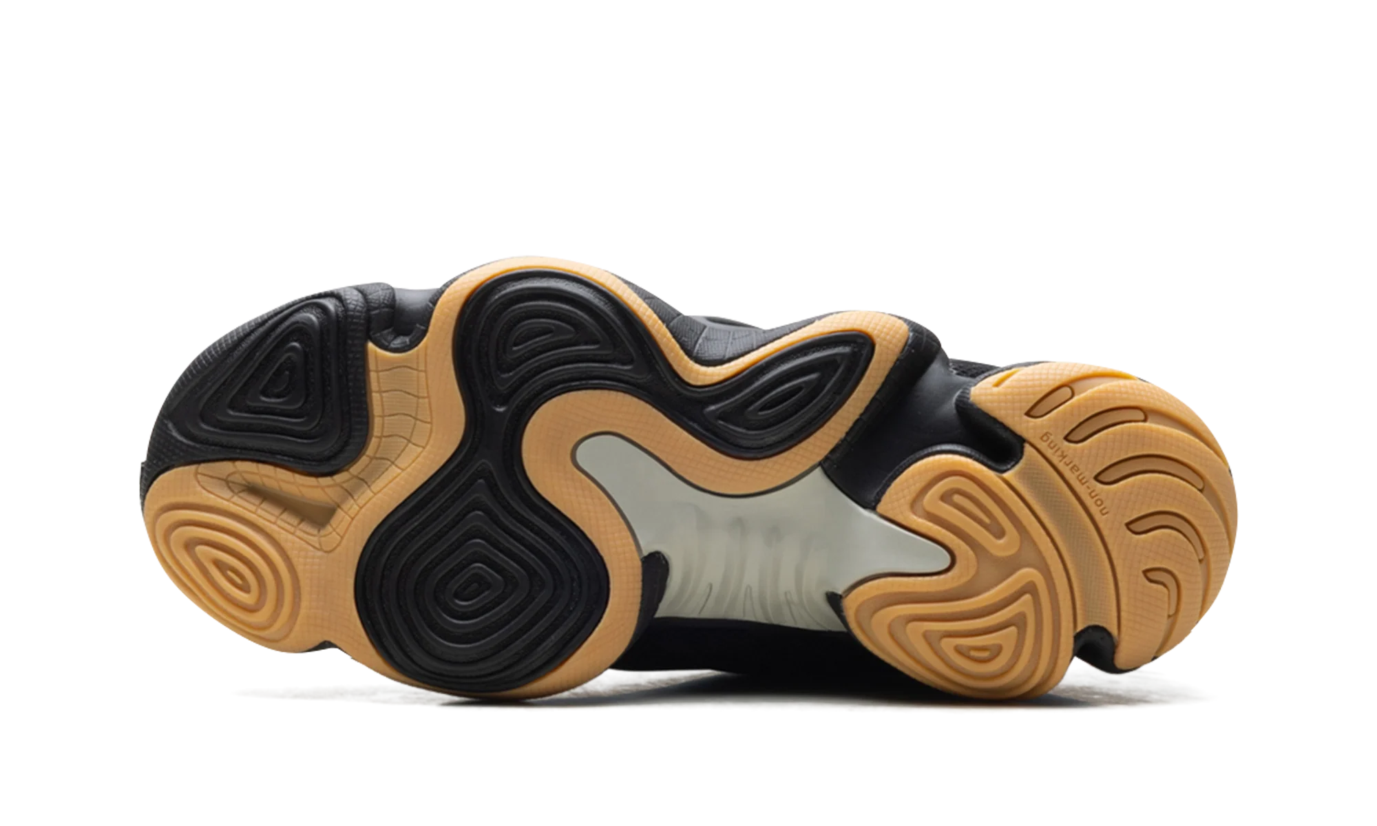Intimidation Low "HAL STUDIOS - Black Gum" JR6888 - Image 5