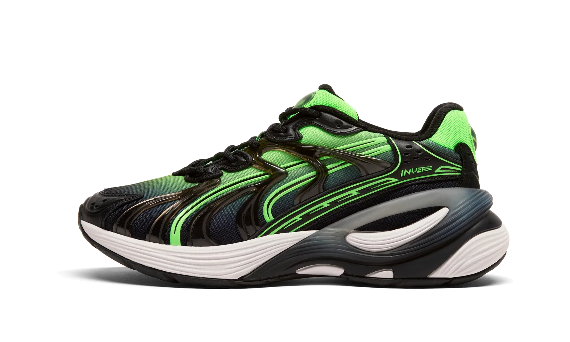 INVERSE "Mutant - Green Glare Black" 401753 01
