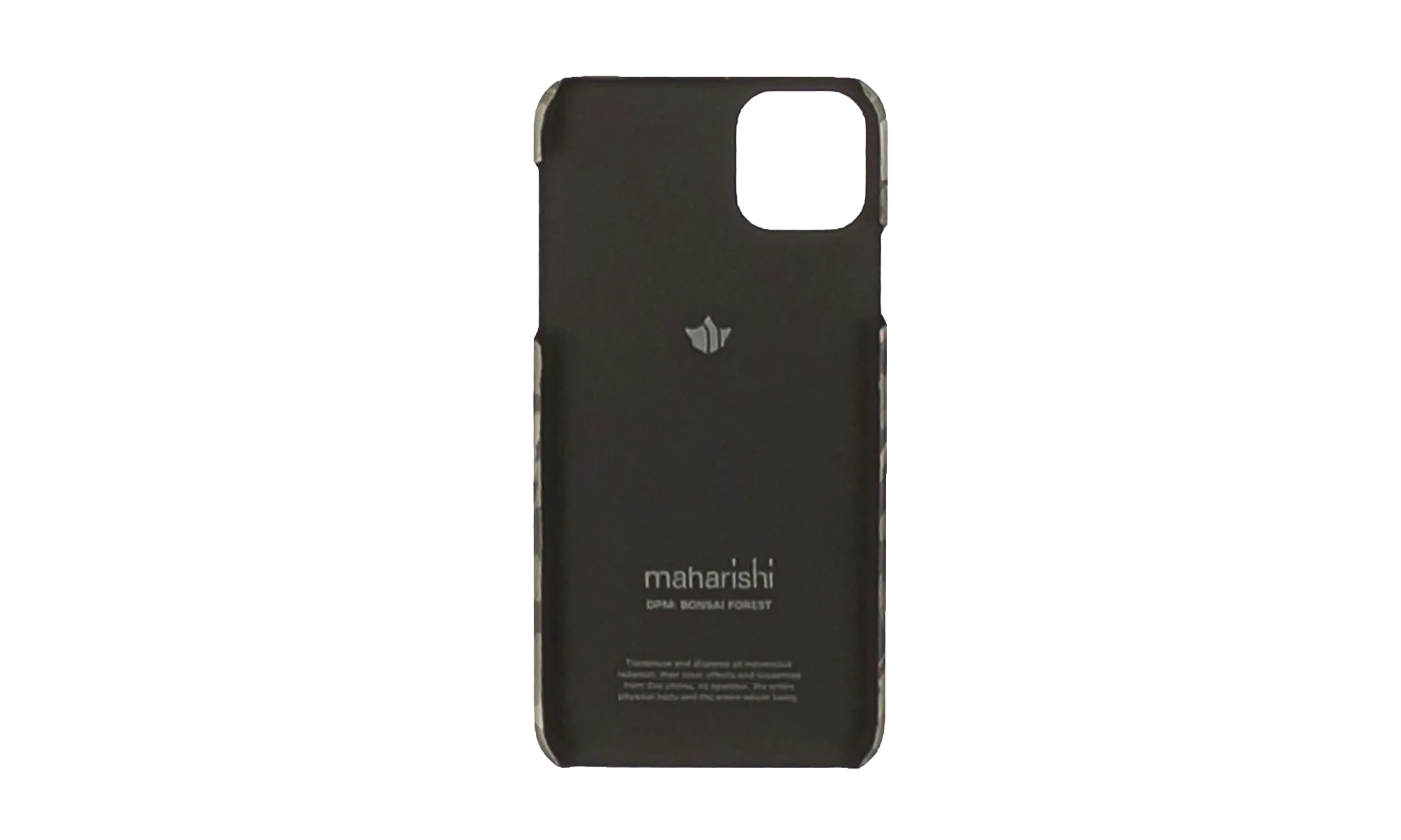 Iphone 11 Pro Max Phone Case "Knight Gray" 95 MSI 3007 - Image 2