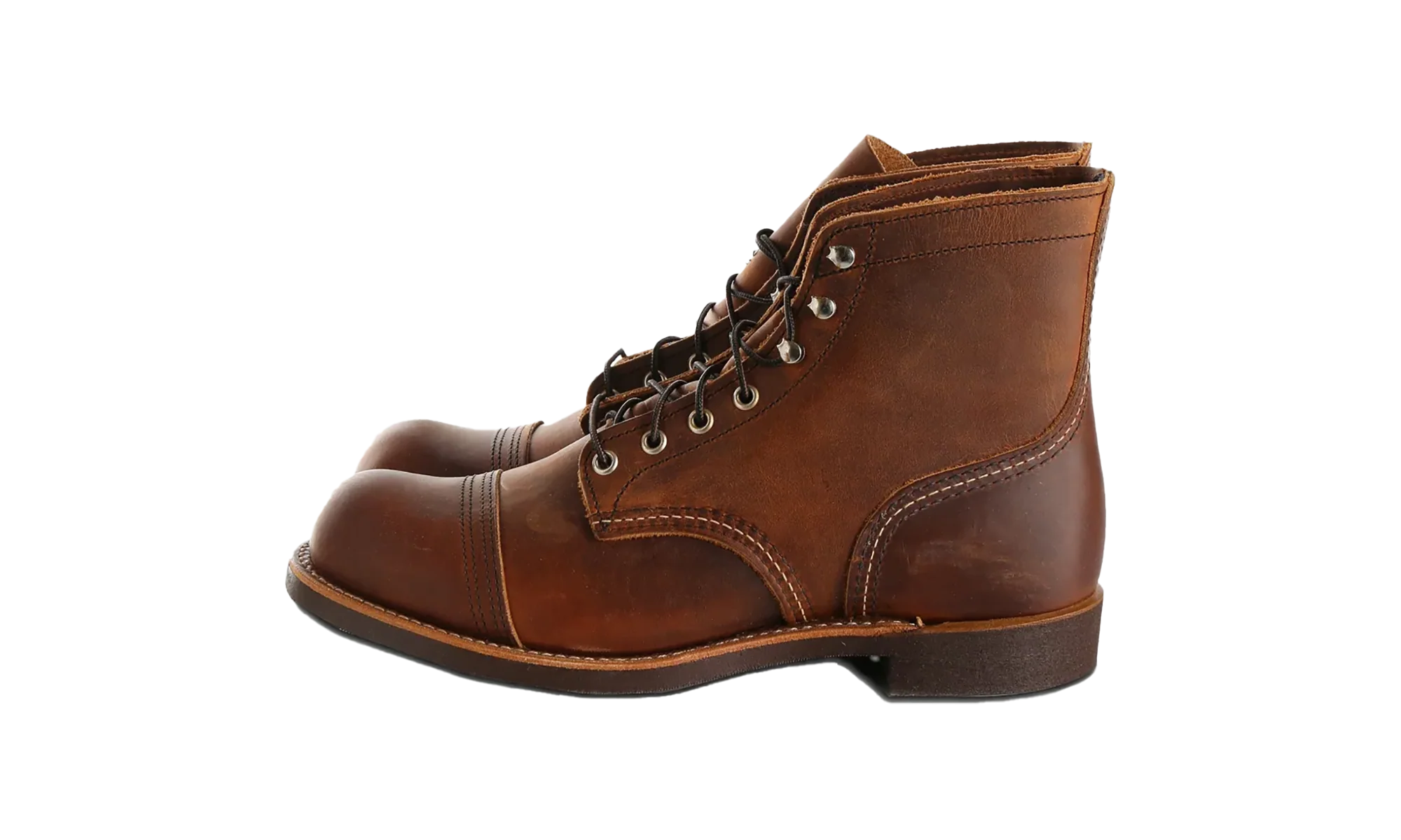 Iron Ranger Regular "Copper Rough & Tough" 08085D COPPER