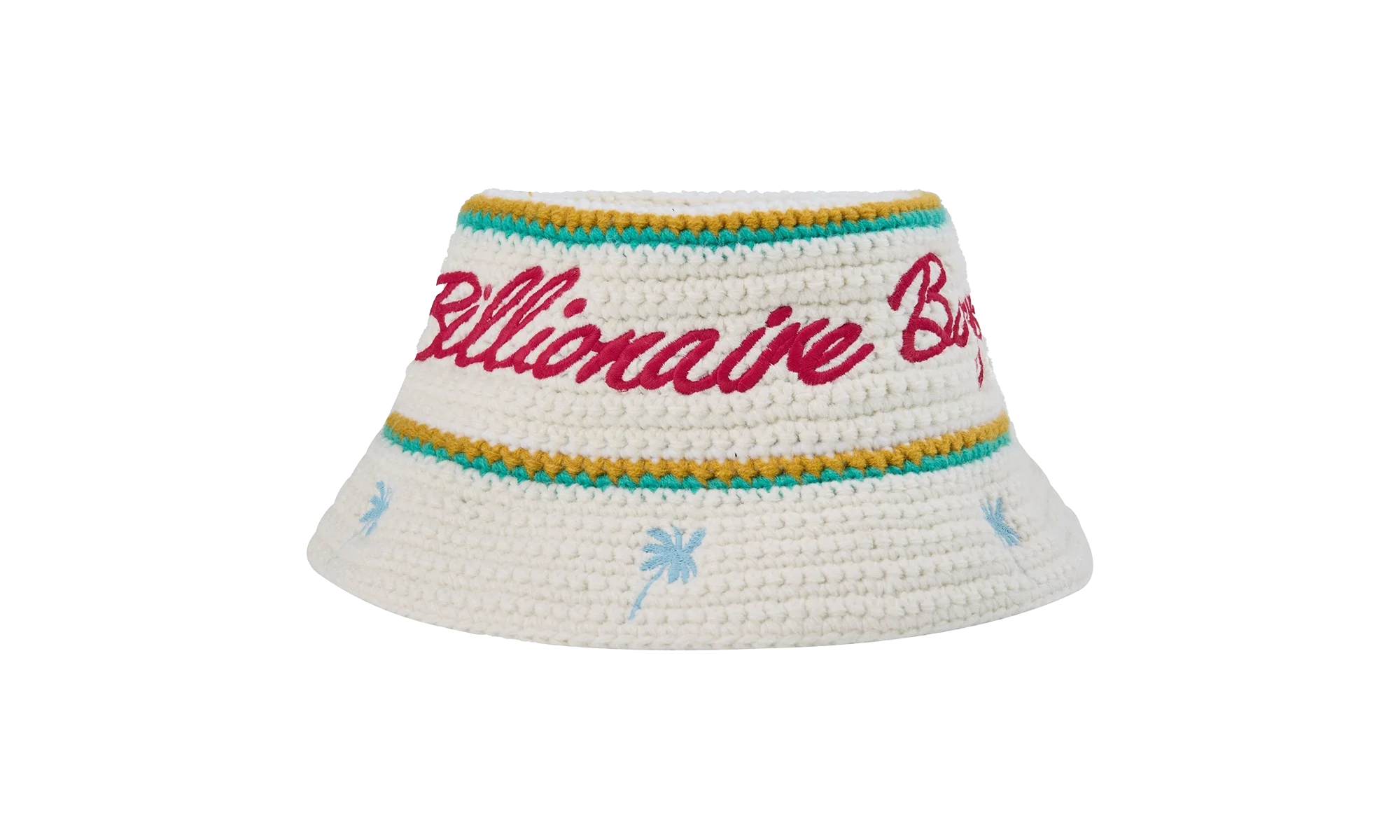 Island Bucket Hat "Gardenia" 841 3805