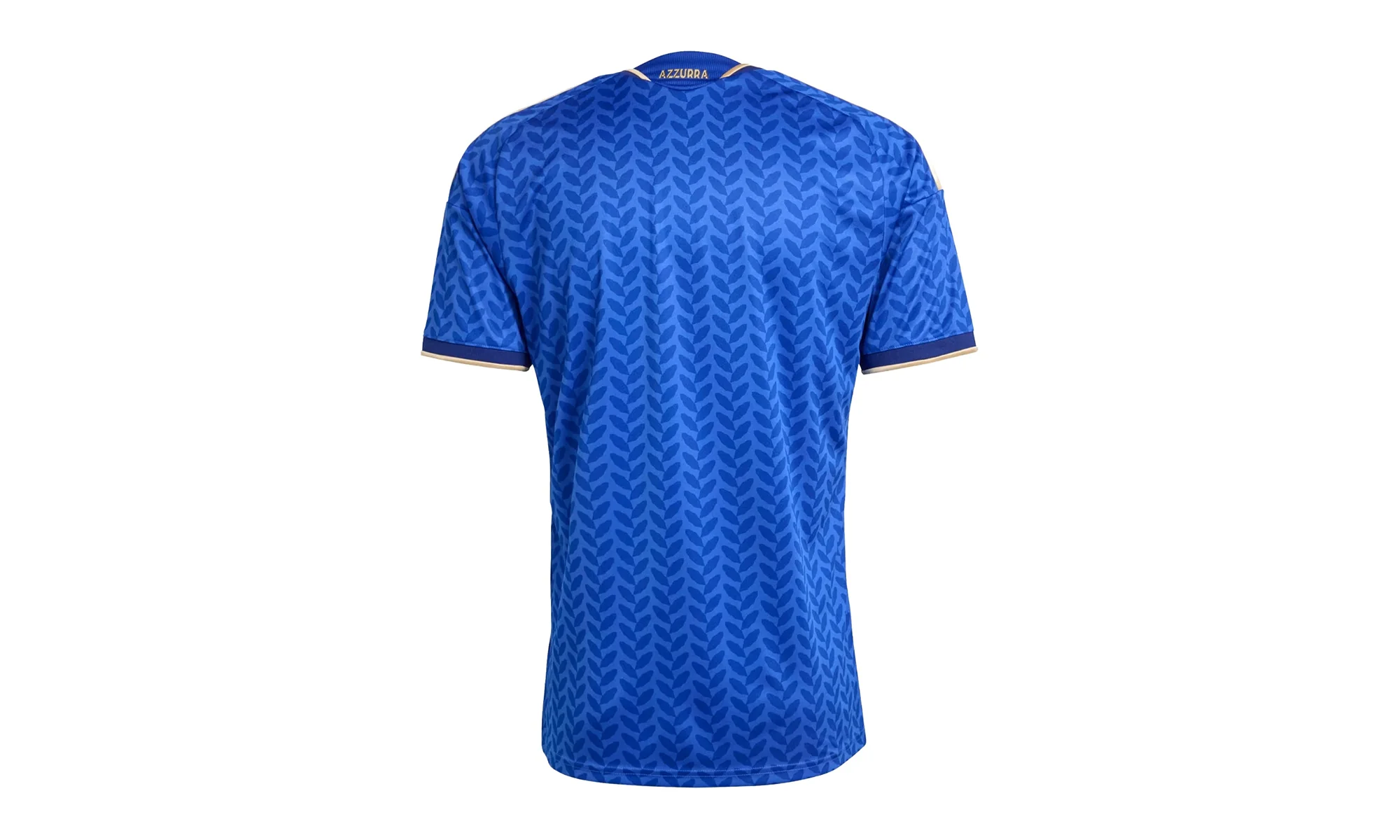 Italy 26 Home Jersey "Bold Blue" JL6937 - Image 2