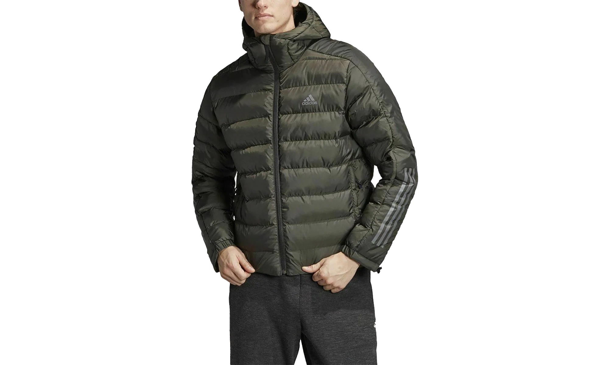 Itavic 3-Stripes 2.0 Winter Jacket "Legend Earth" DZ1410