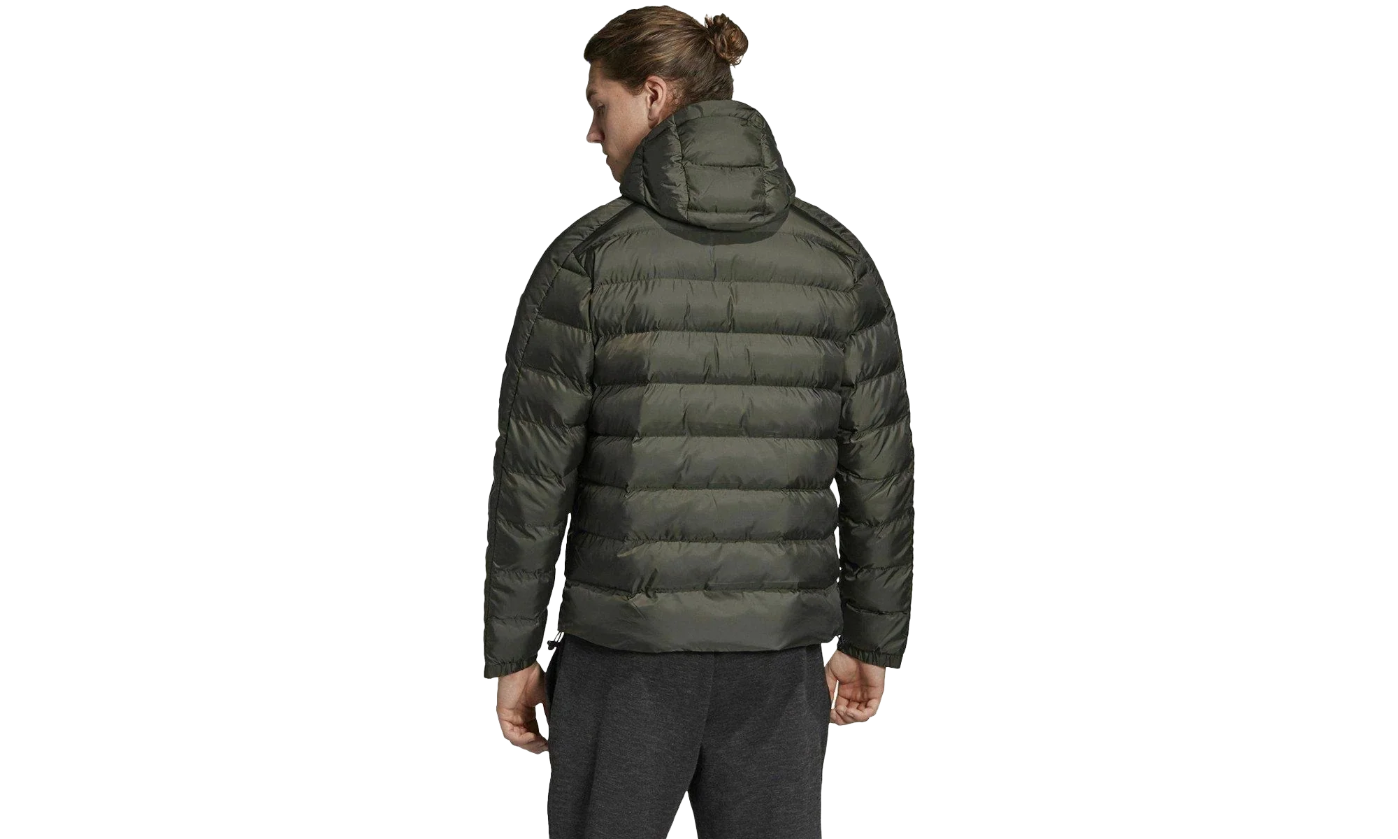 Itavic 3-Stripes 2.0 Winter Jacket "Legend Earth" DZ1410 - Image 2