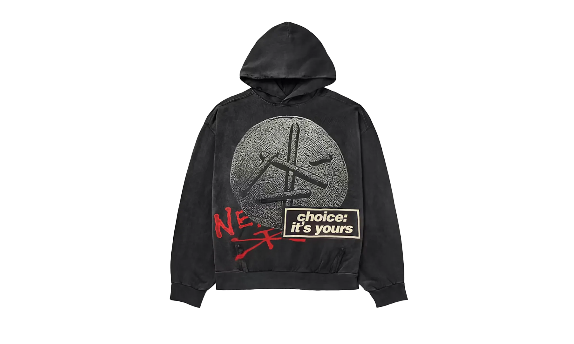 Jack Choice Hoodie "Black" KF1S790A