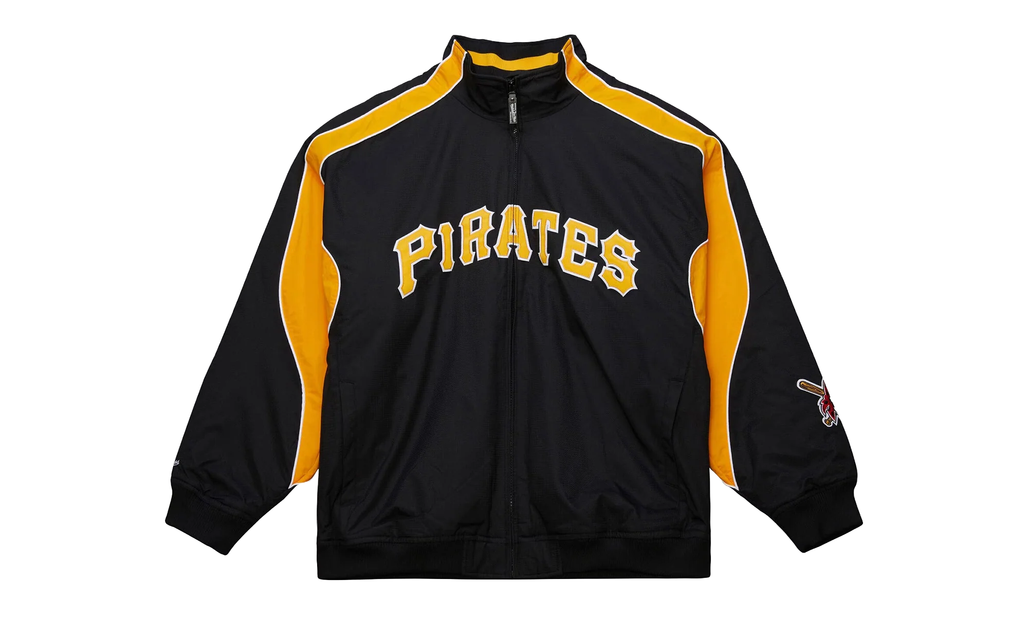 Jacket "MLB Pirates 2005" JK10809 PPIBLCK