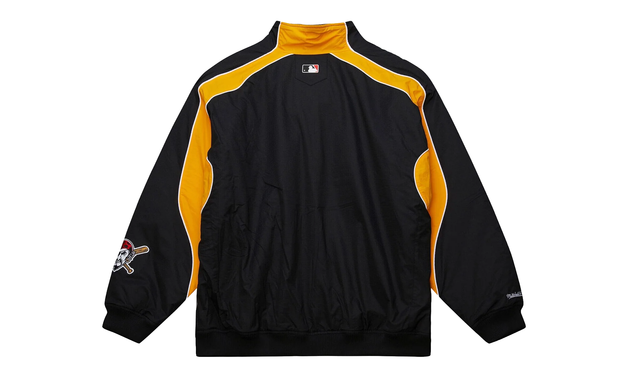 Jacket "MLB Pirates 2005" JK10809 PPIBLCK - Image 2