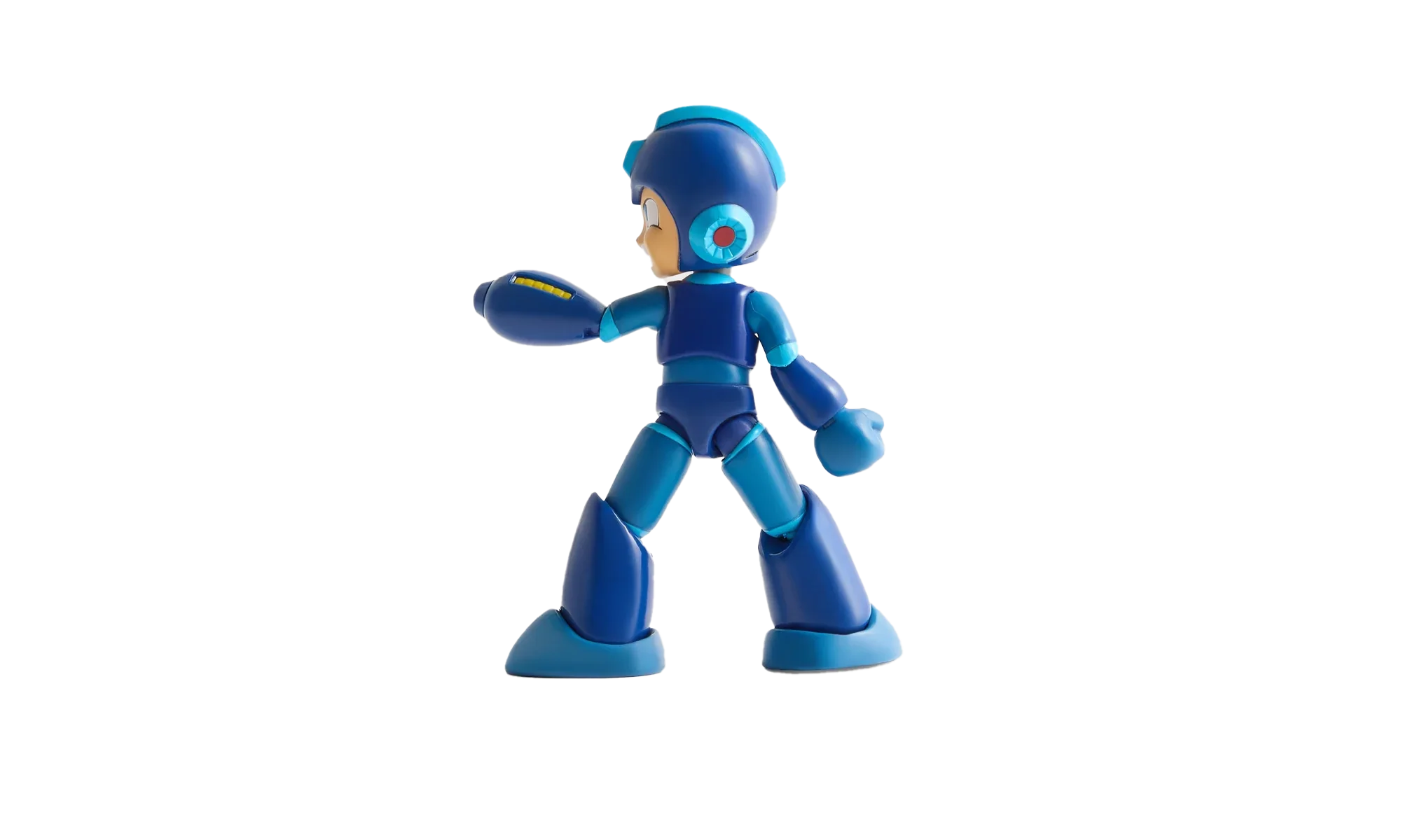 Jada Toys Mega Man Figure "Blue" JT36946 - Image 2