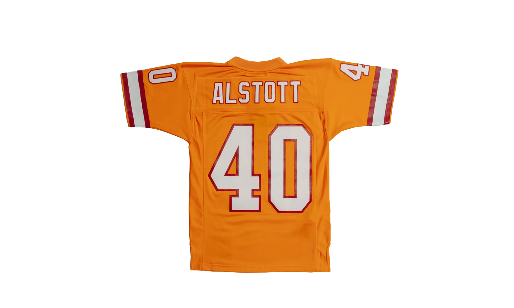 Jersey "NFL 1996 Mike Alstott Tampa Bay Buccaneer" LGJYAC18125 TBBDKYW96MAS 2 - Image 2