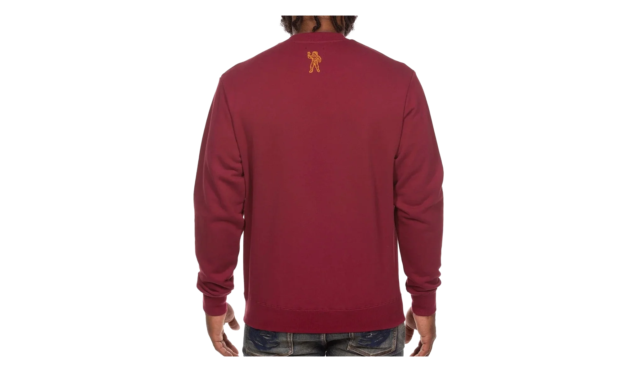 Jet Set Sweatshirt "Rhododendron" 851 9304 RHOD - Image 2