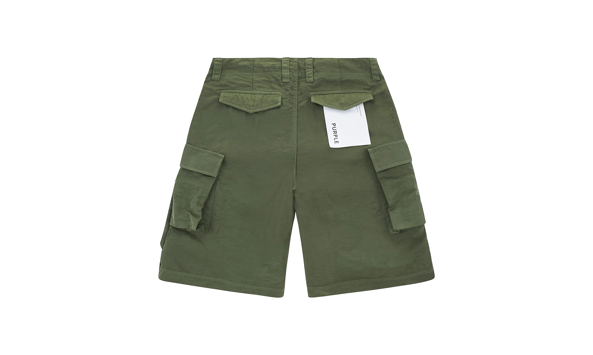 Jimmy Cargo Short "Green" M5007-SMIS325 - Image 2