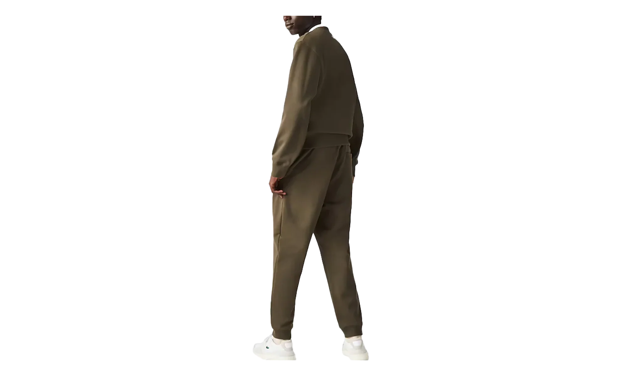 Jogger Sweatpants "Beige" XH7181 51 056 - Image 2