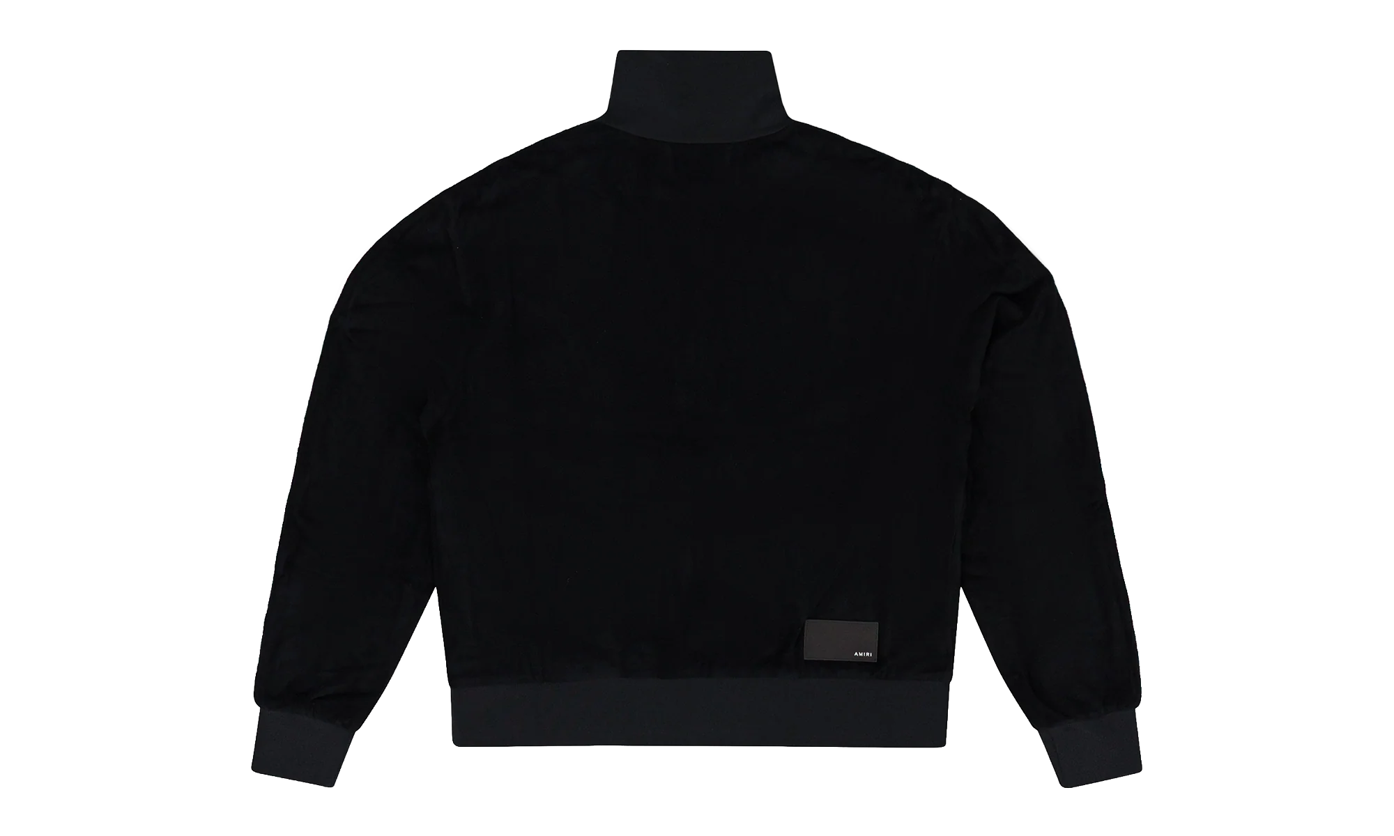 Johnny Track Jacket "Black" SS22MOS028 001 - Image 2