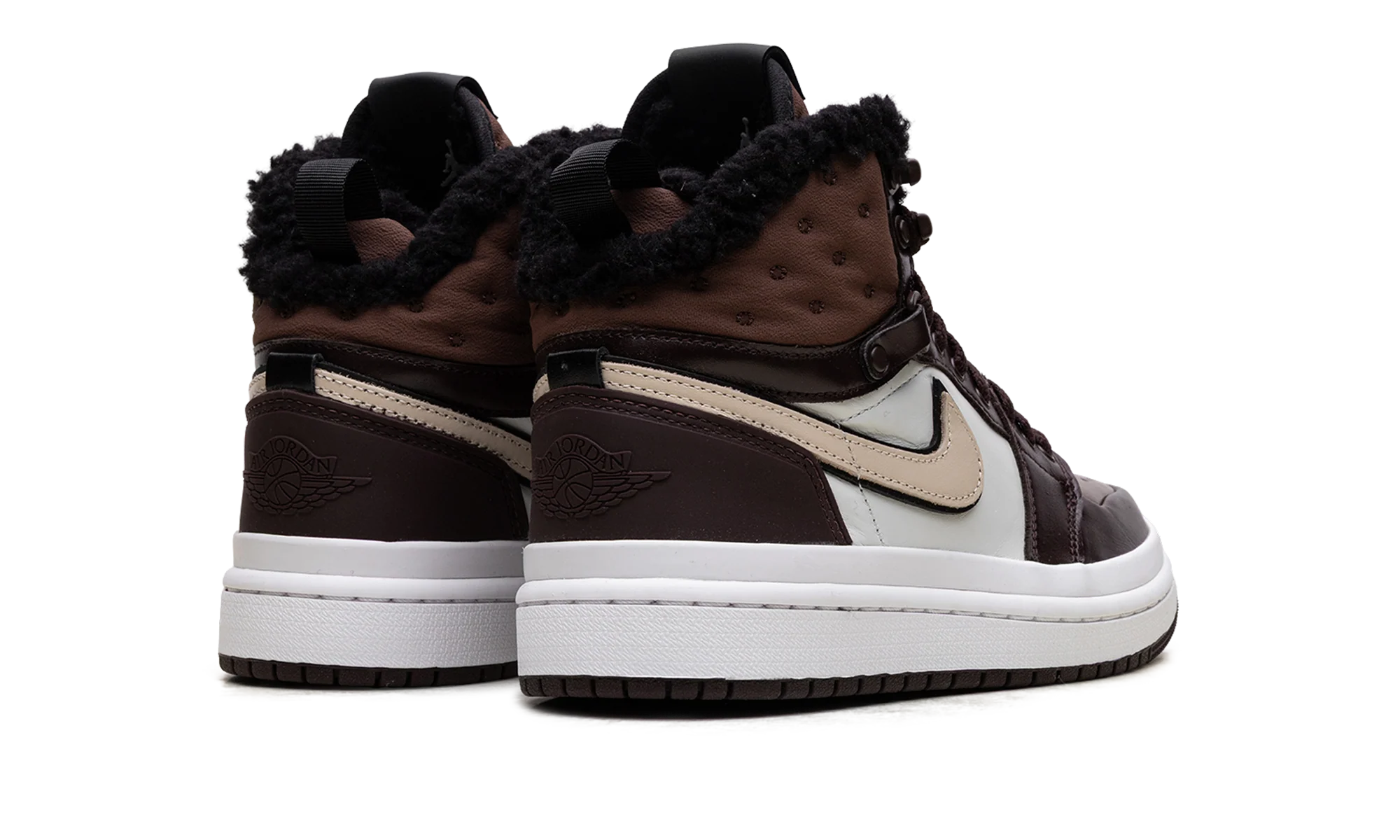 Jordan 1 Acclimate WMNS "Brown Basalt" DC7723 200 - Image 3