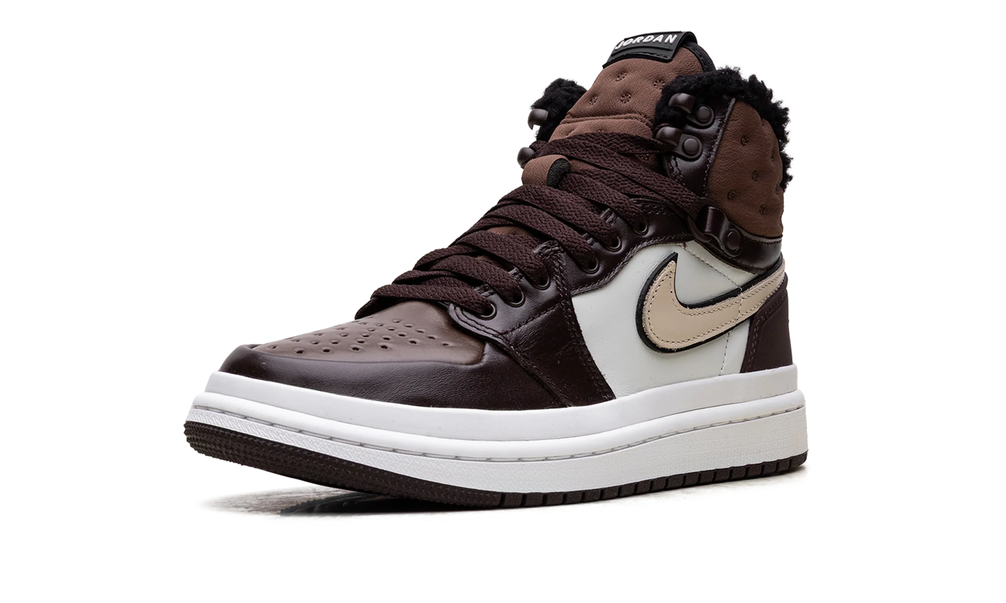 Jordan 1 Acclimate WMNS "Brown Basalt" DC7723 200 - Image 4