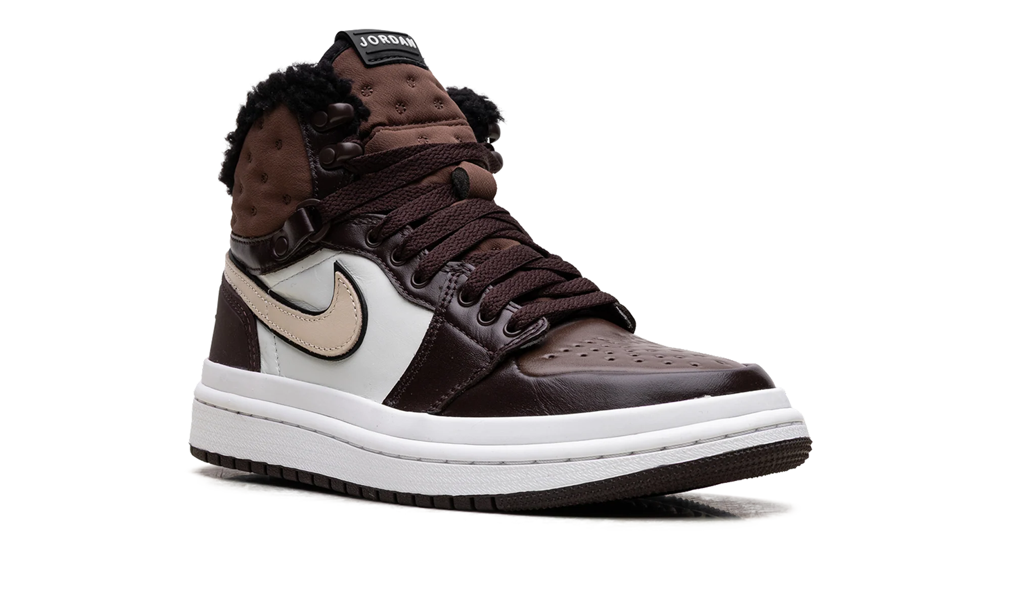Jordan 1 Acclimate WMNS "Brown Basalt" DC7723 200 - Image 7