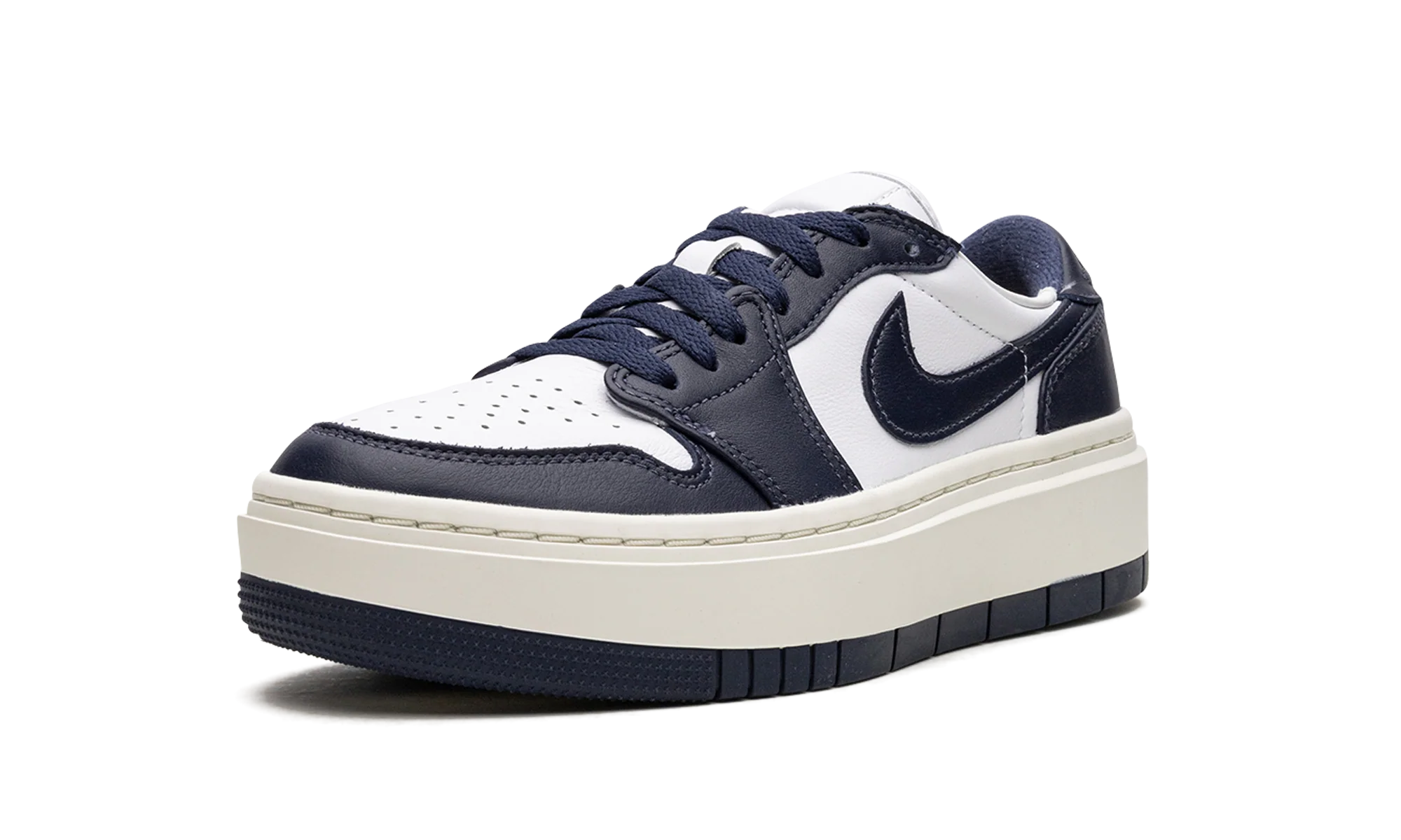 JORDAN 1 ELEVATE LO WMNS "Midnight Navy" DH7004 141 - Image 4
