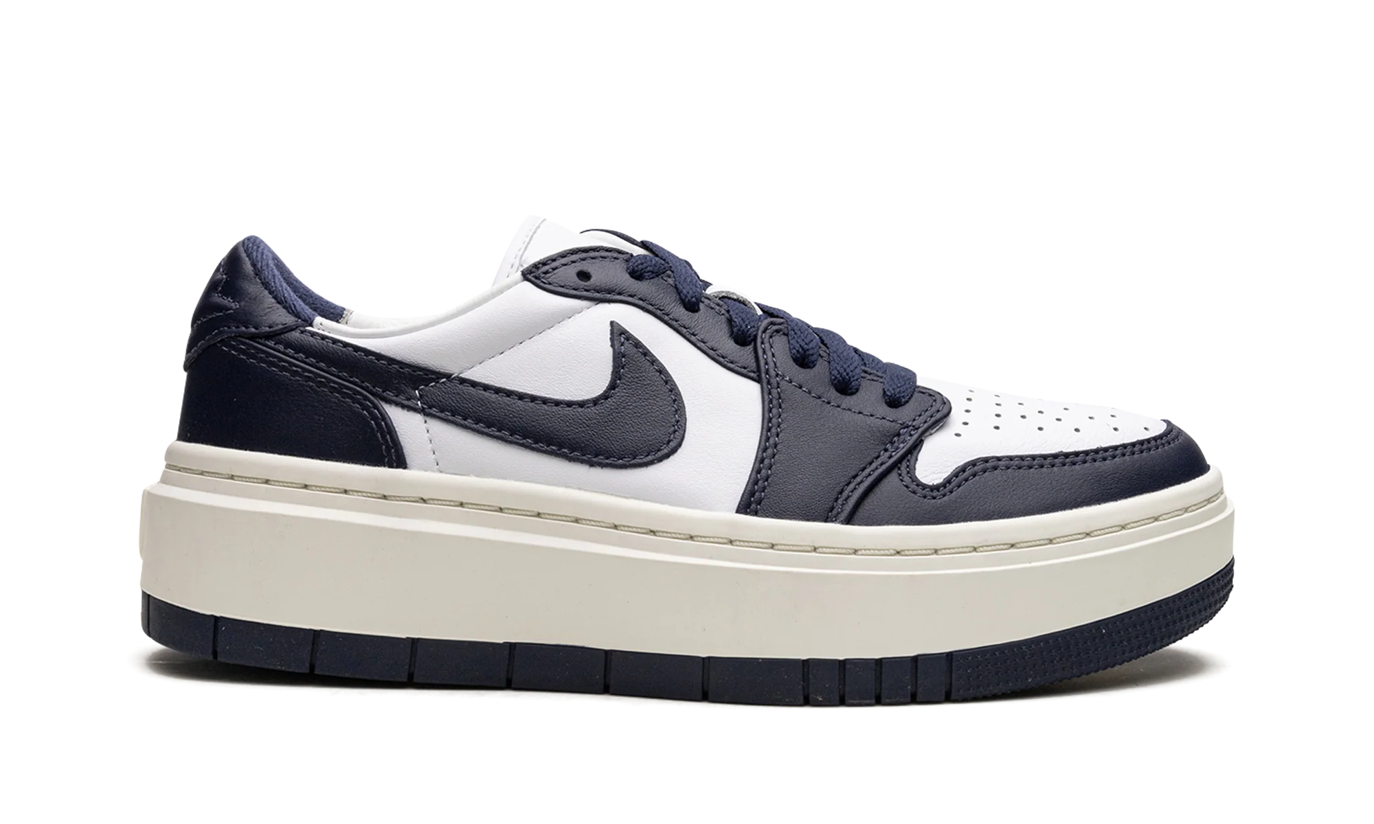 JORDAN 1 ELEVATE LO WMNS "Midnight Navy" DH7004 141 - Image 6