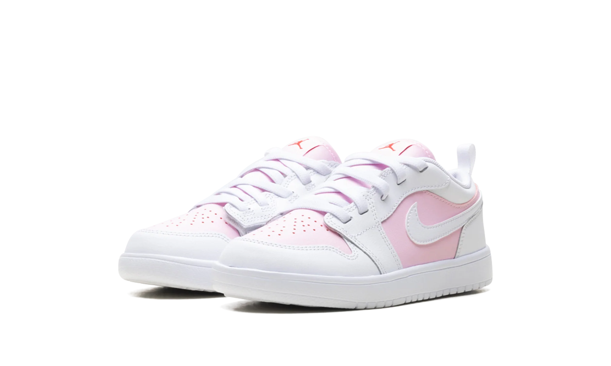 Jordan 1 Low ALT PS "Pink Foam Fire Red White" DR9748 608 - Image 2