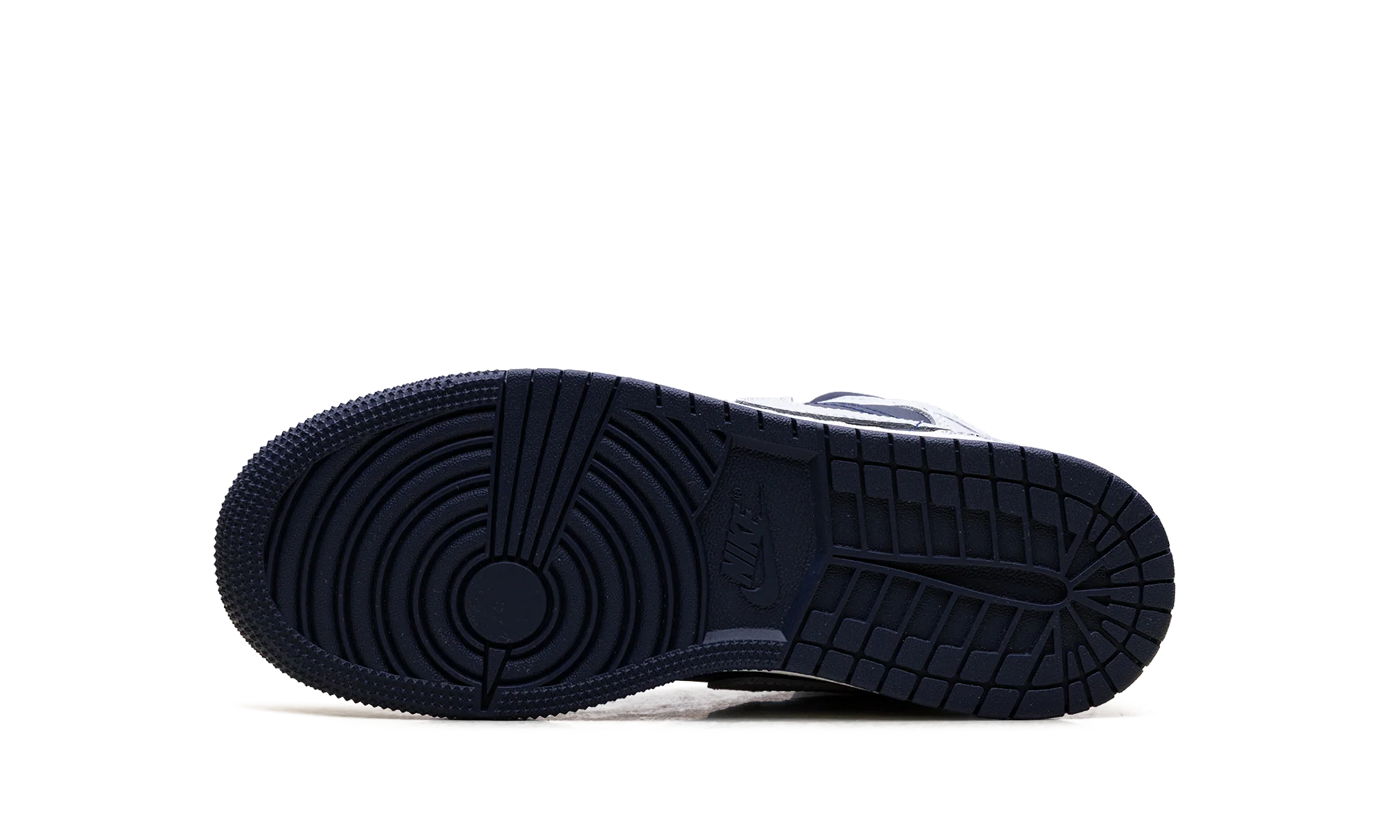 Jordan 1 Mid GS "Grey / Obsidian" DQ8423 403 - Image 5